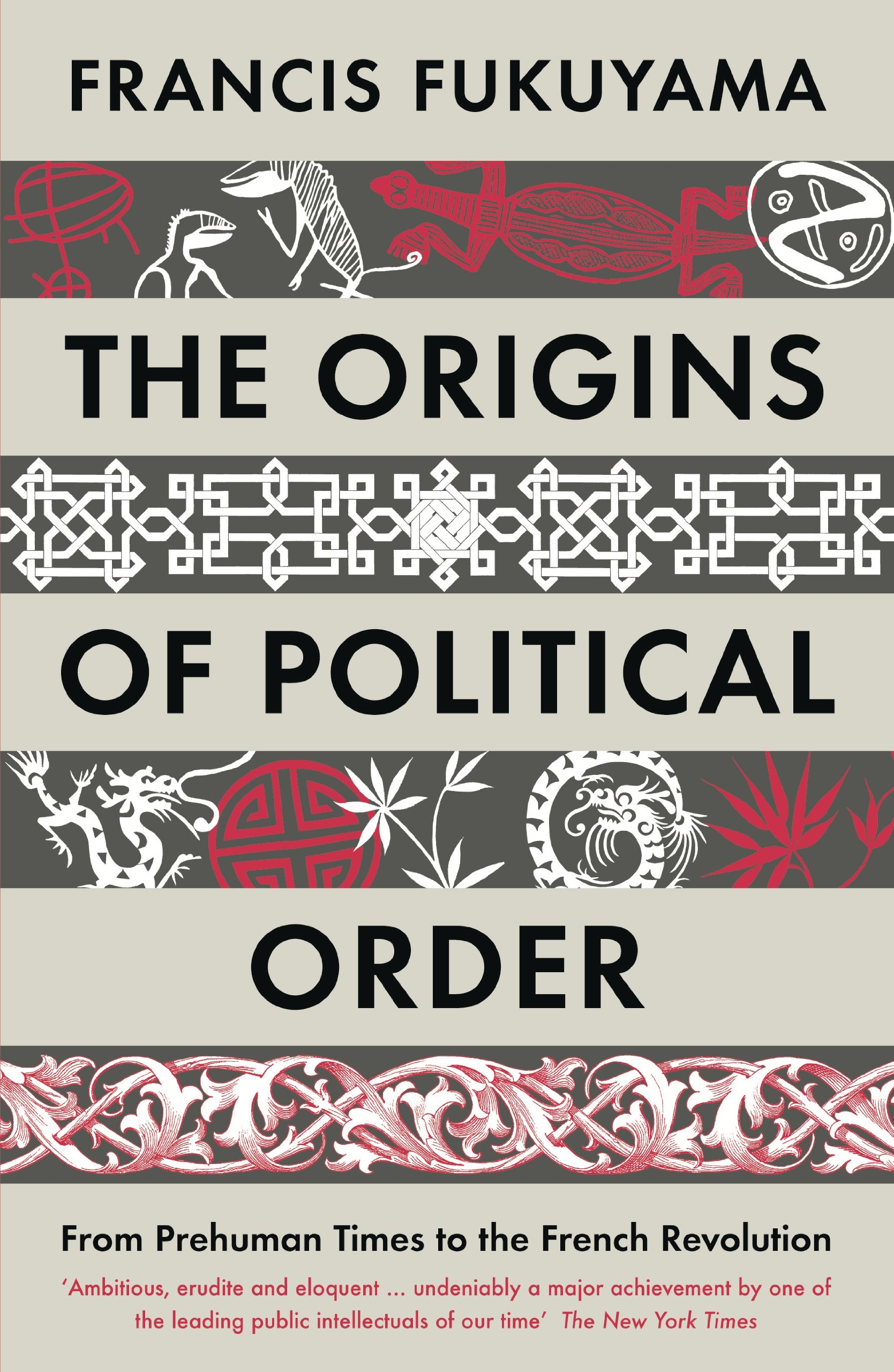 Francis Fukuyama 2 Books Collection Set Political Order and Decay Brand New PB