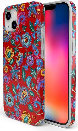 Vista 210 de Casely Funda para iPhone 13 Flores de Van Gogh El 50 aniversario del Museo Van Gogh Compatible con MagSafe 07 Van Gogh Todas Las Flores 50
