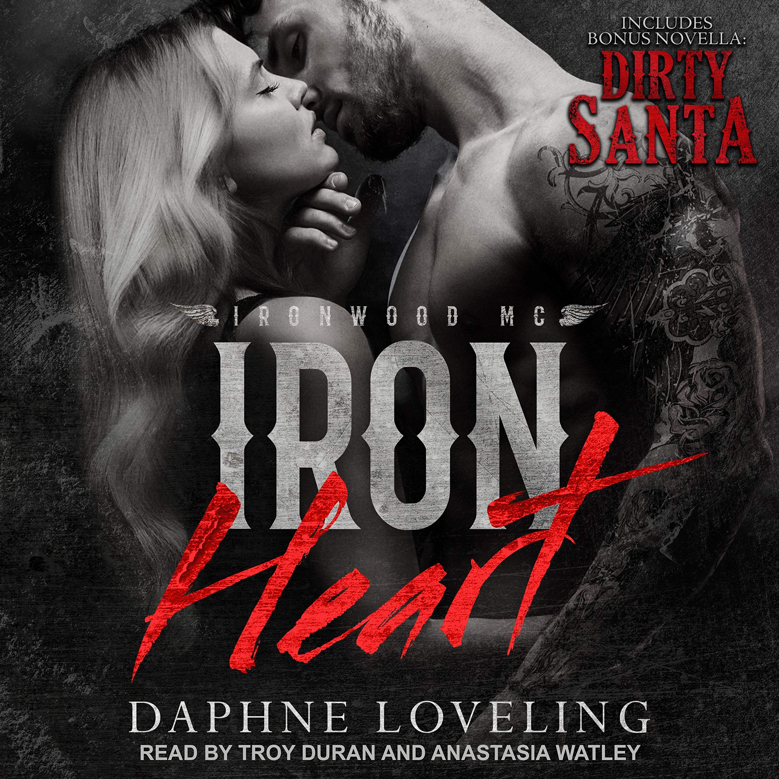 Cover art for Iron Heart &amp; Dirty Santa