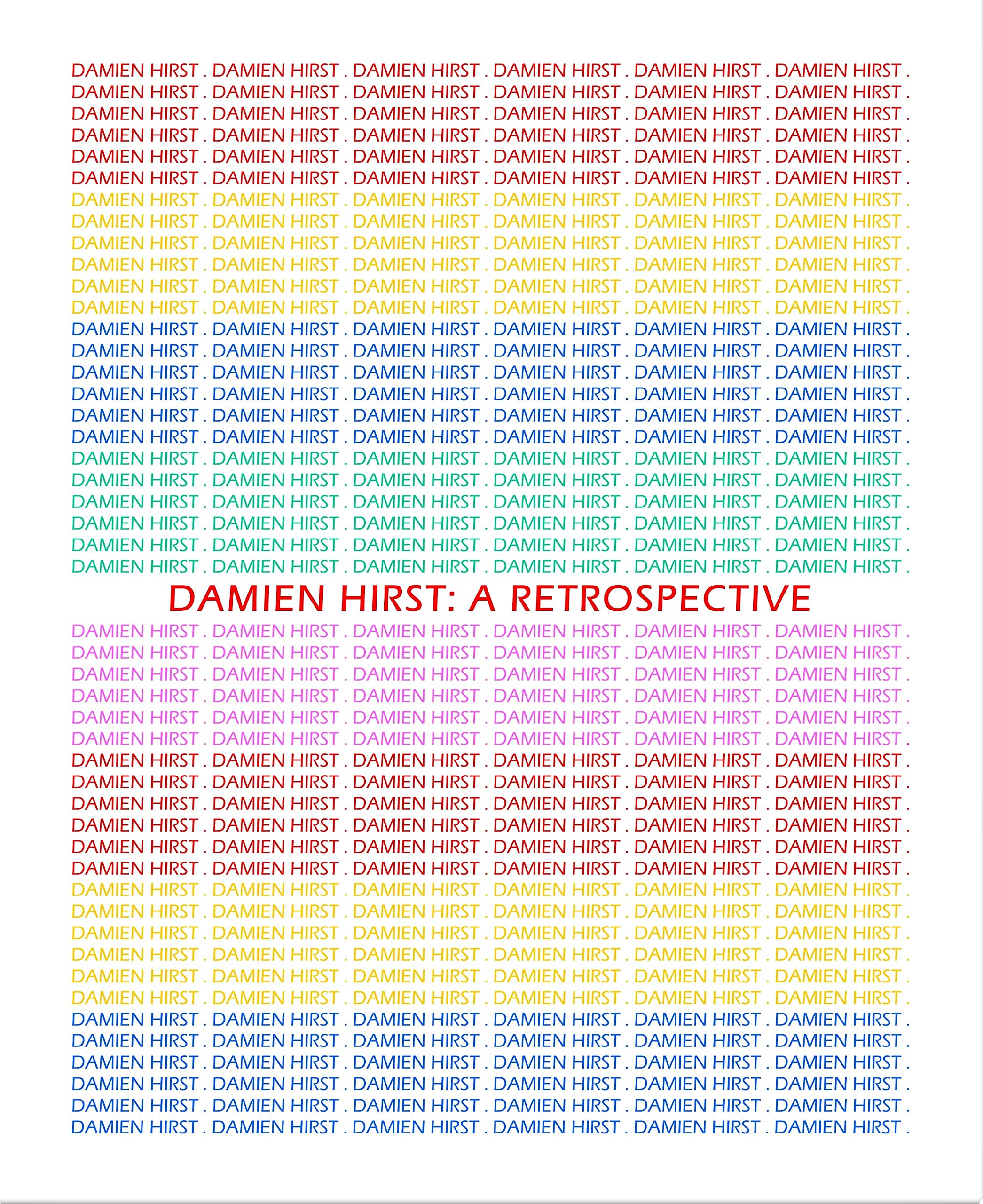 Damien Hirst: A Retrospective