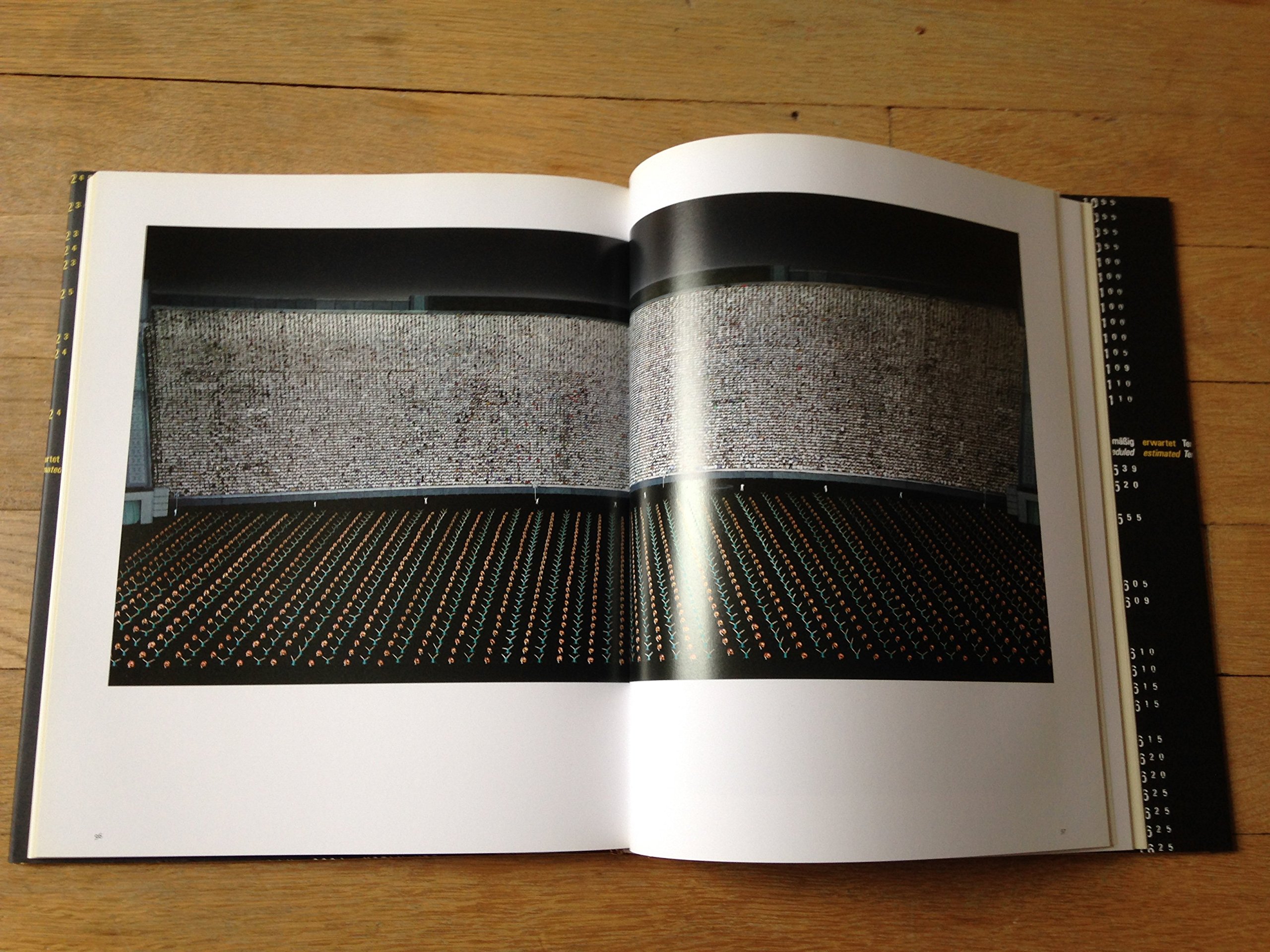 洋書 Andreas Gursky Steidl Andreas Gursky (Hayward Gallery) - Andreas Gursky - Steidl