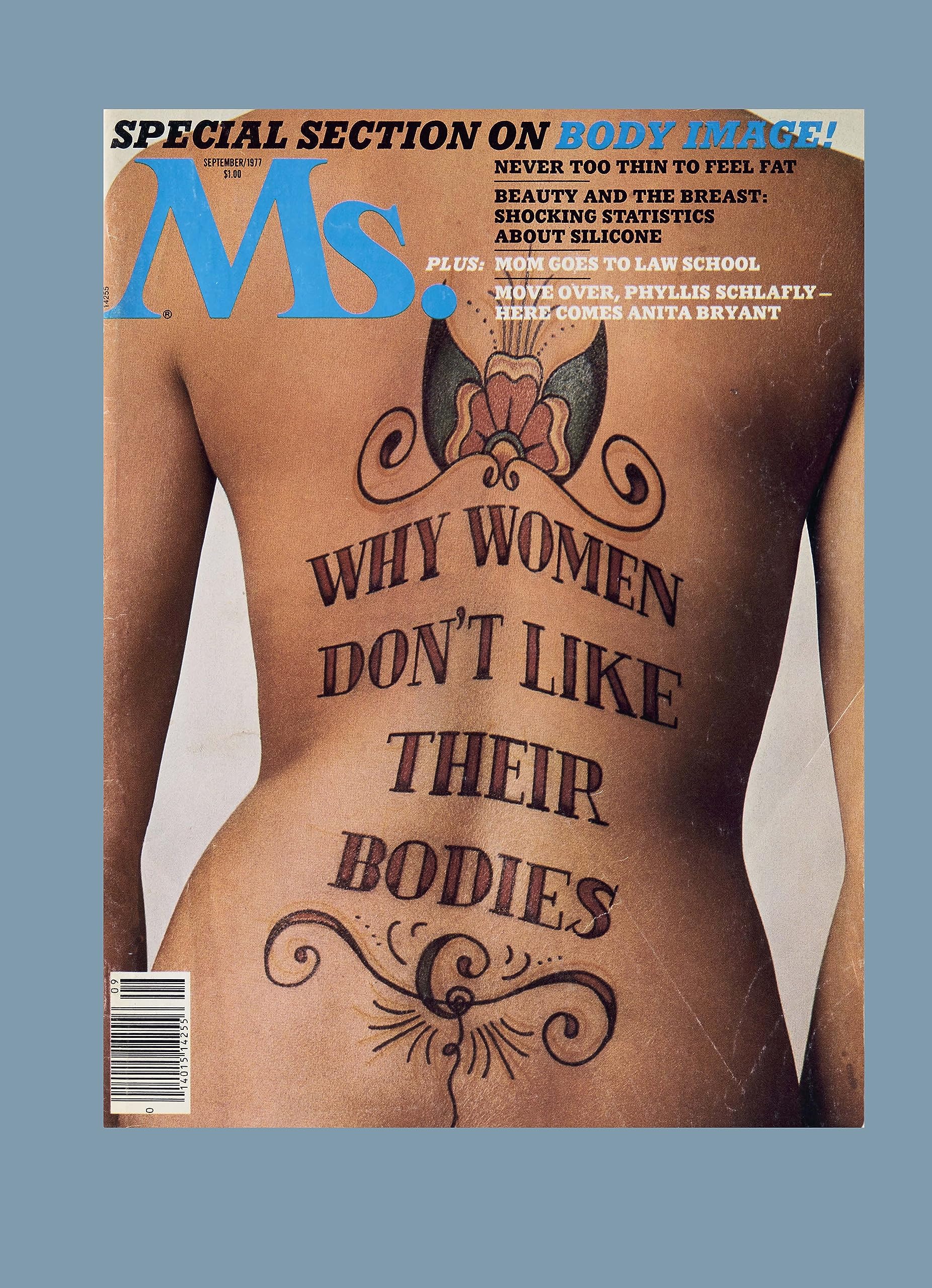50 Years of Ms.: The Best of the Pathfinding Magazine That Ignited a Revolution - Image 9