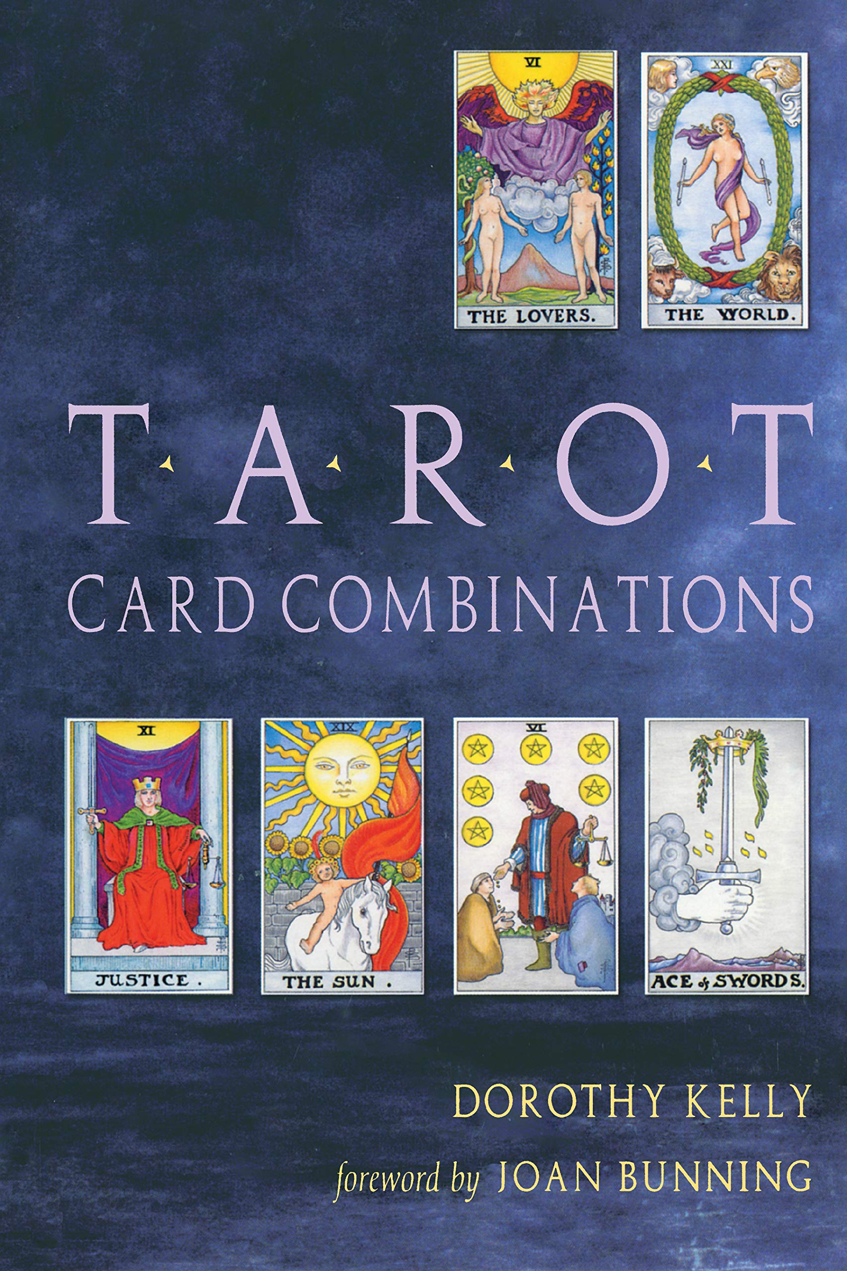 Tarot Card Combinations Paperback – April 1, 2003