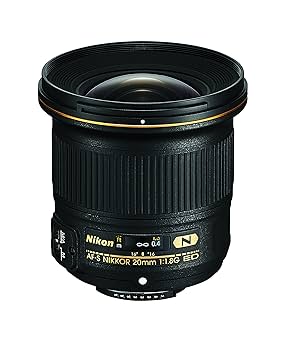 【美品】Nikon AF NIKKOR 20mm F2.8 Nikon 20mm f2.8 AF Nikkor D - Lens – Kamerastore