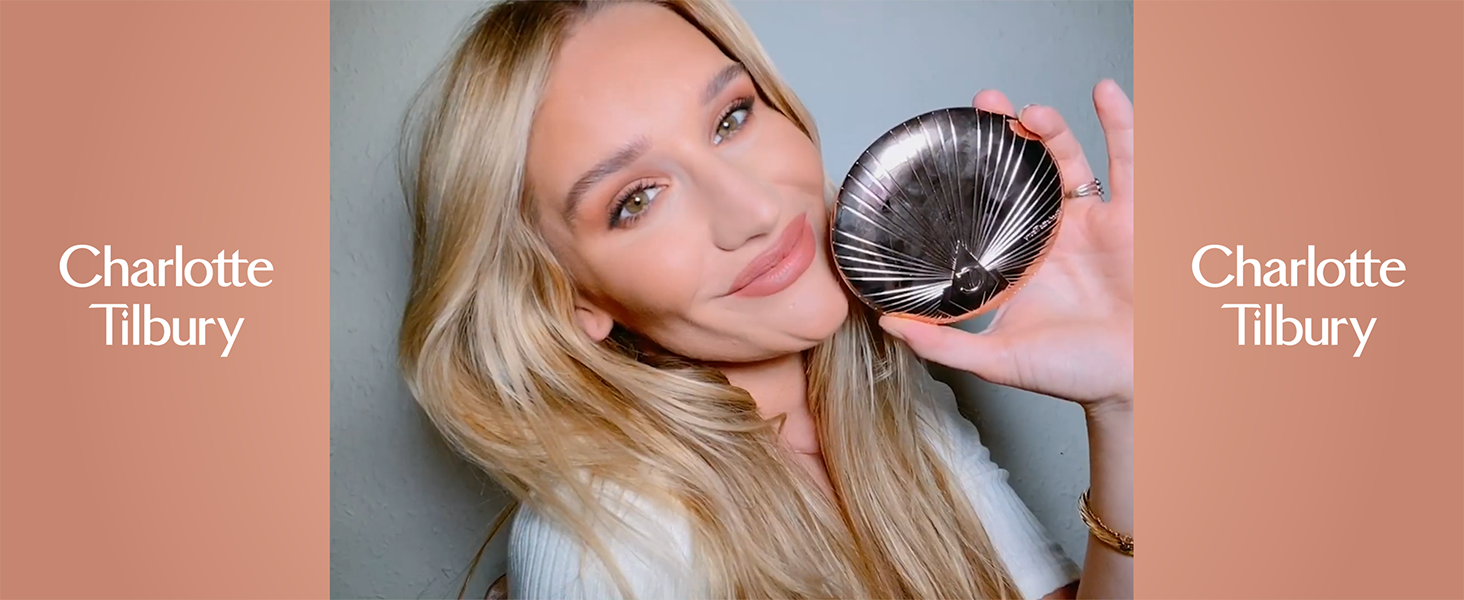 Amazon.com: Charlotte Tilbury AIRbrush Bronzer - Smoothing