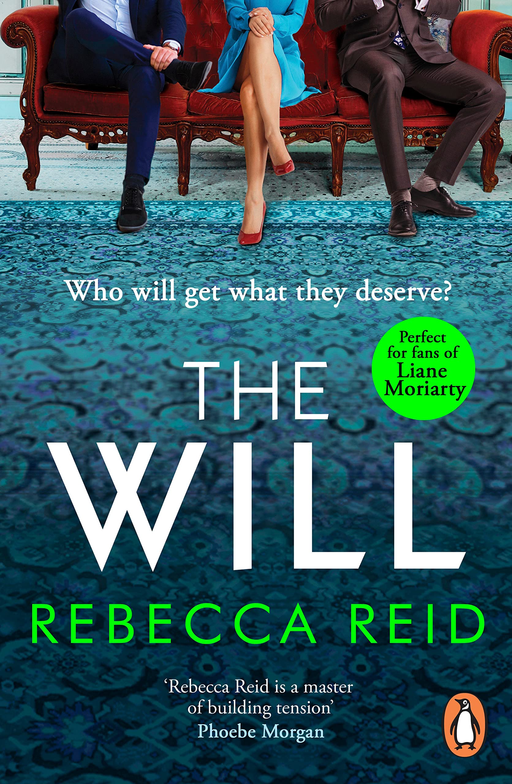 The Will: Gossip Girl meets Knives Out, the gripping, addict