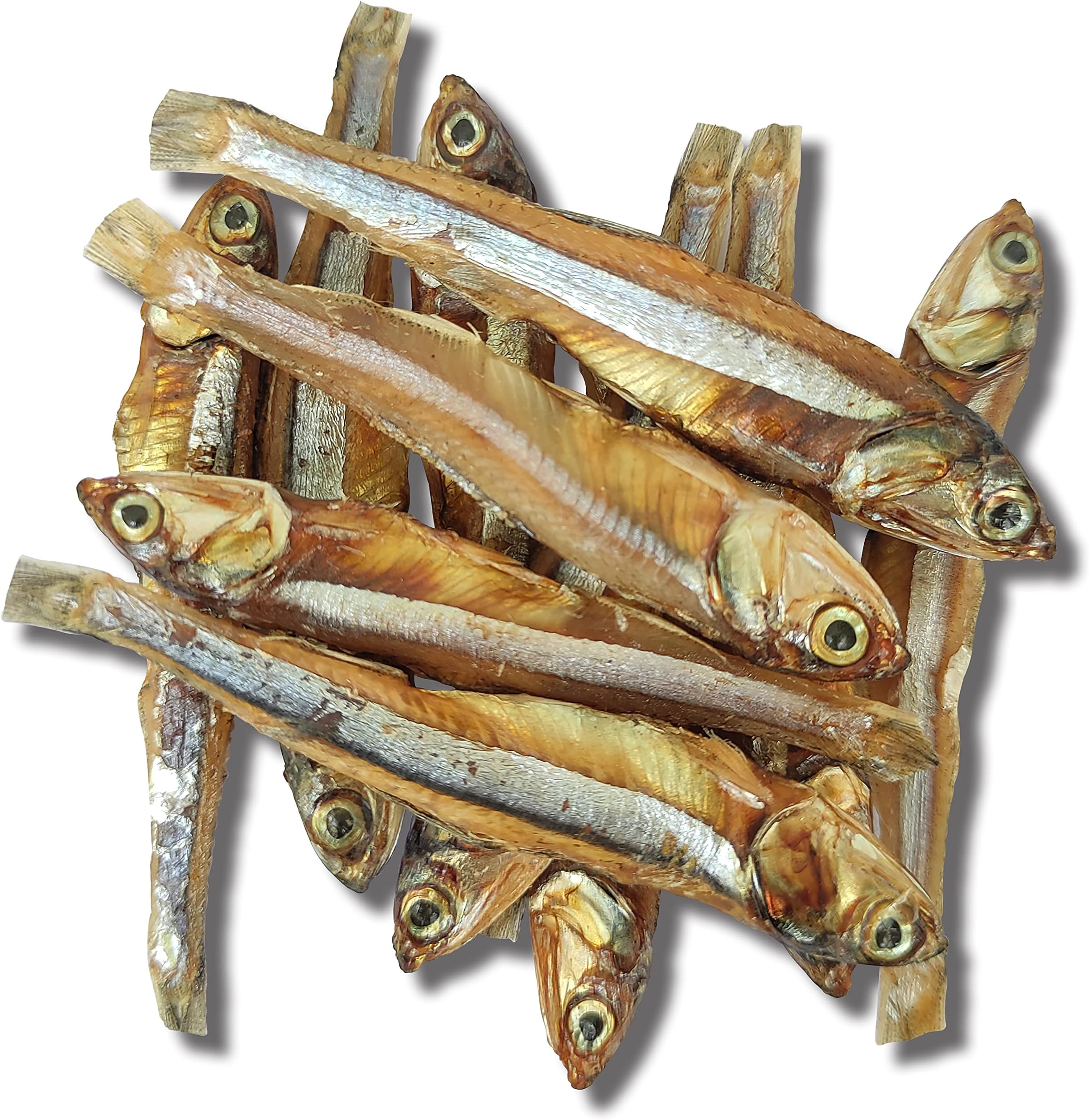 My Village Dried Anchovy Fishes (Netholi/Nithili/nethili), Kerala dry fish (Export Quality) - 100gm
