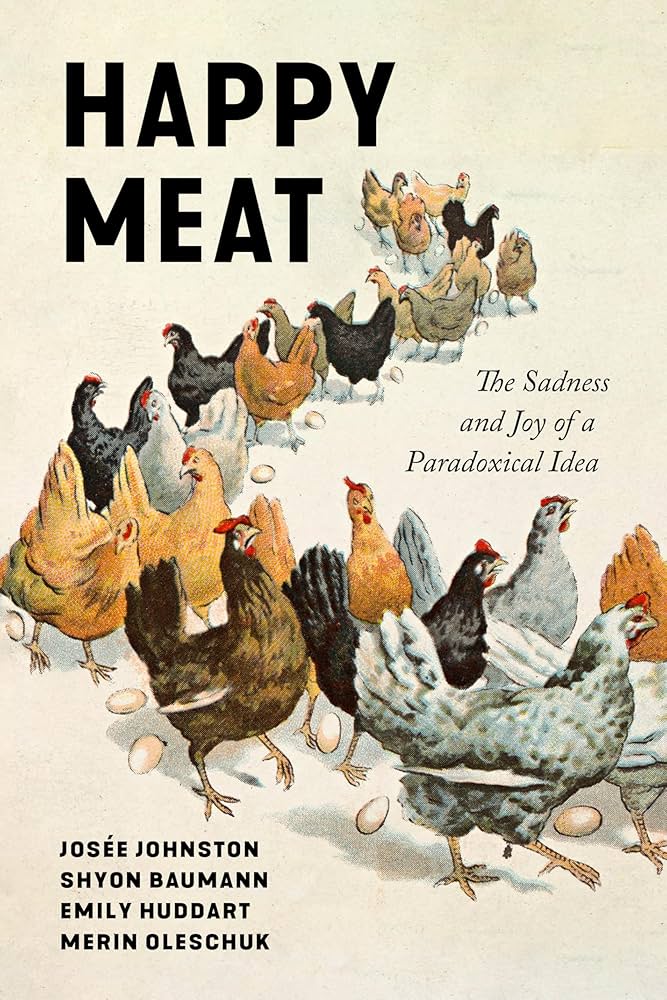 Cover Art - Happy Meat