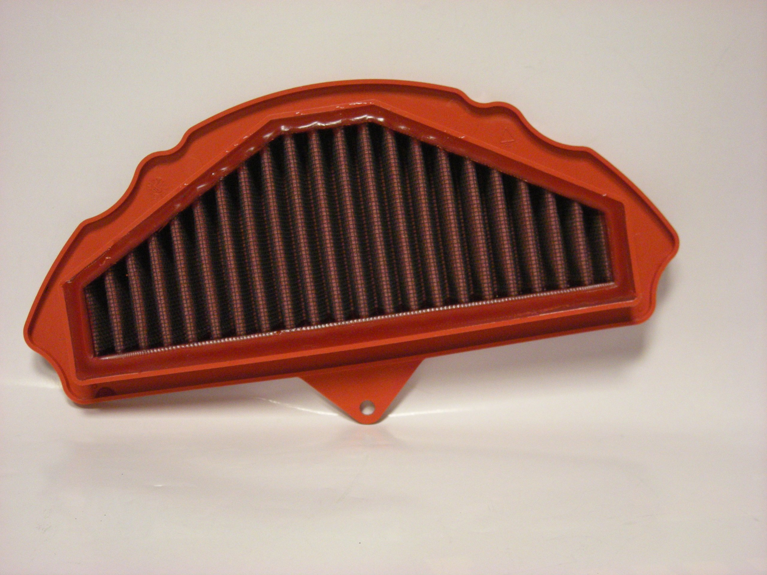 BMC Filtro Aria Sportivo In Cotone FM531/04 Per Kawasaki Ninja 1000 ZX-10R 2008-2010 - Ricambio Performance