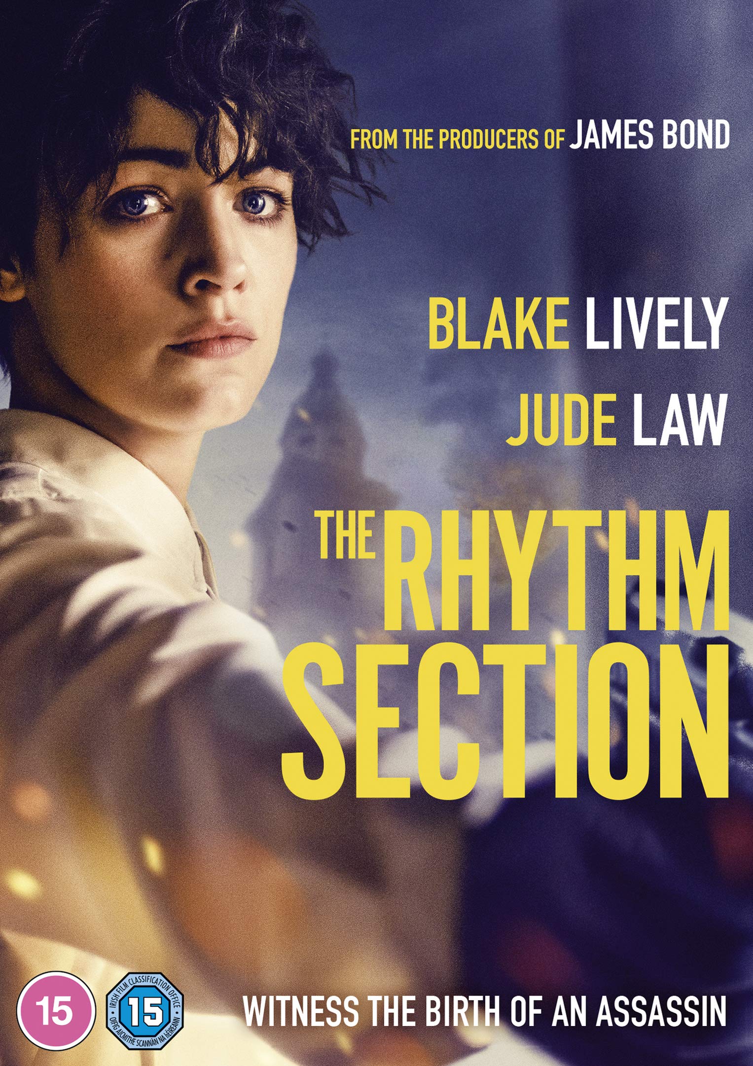 The Rhythm Section (DVD) [2020]