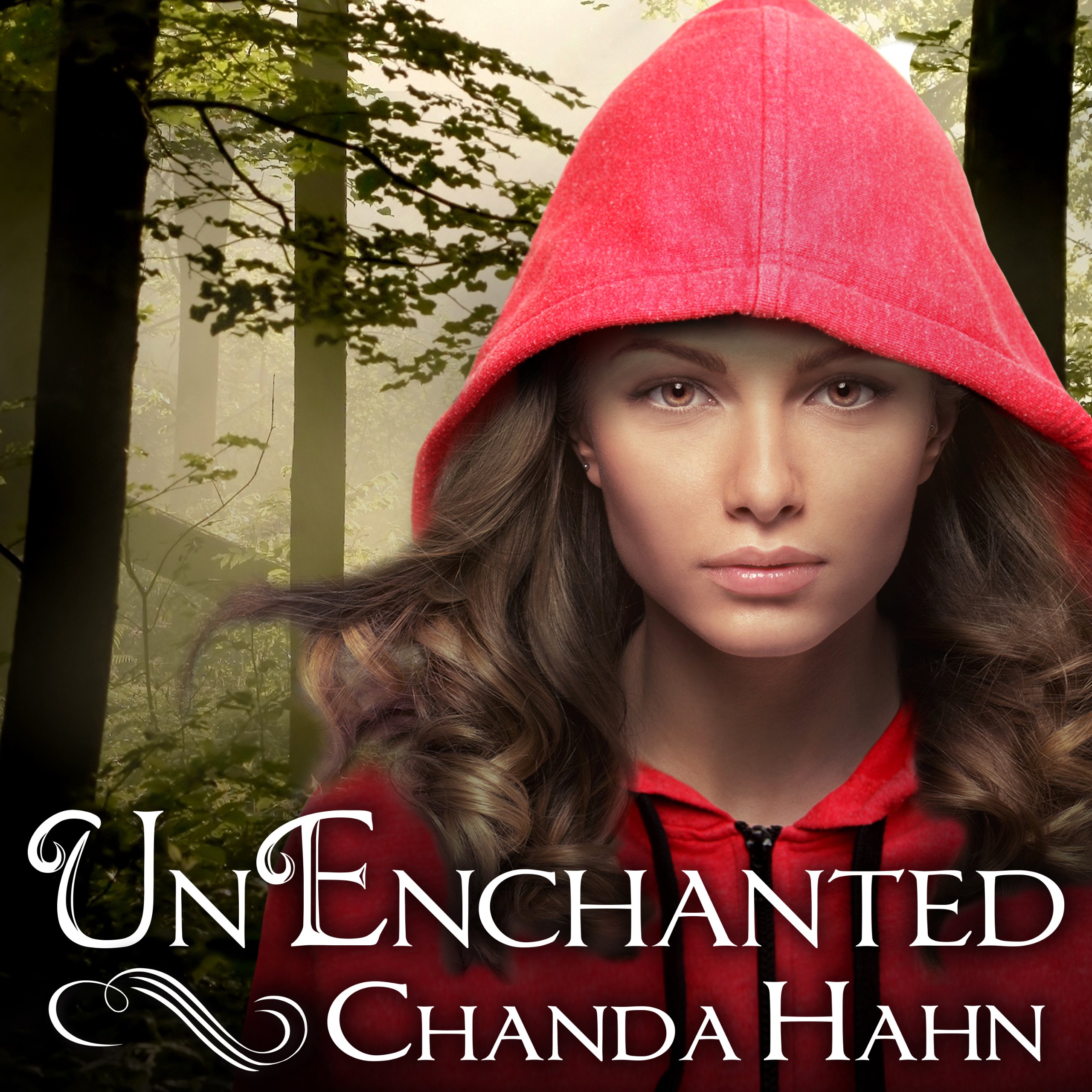 Cover art for UnEnchanted