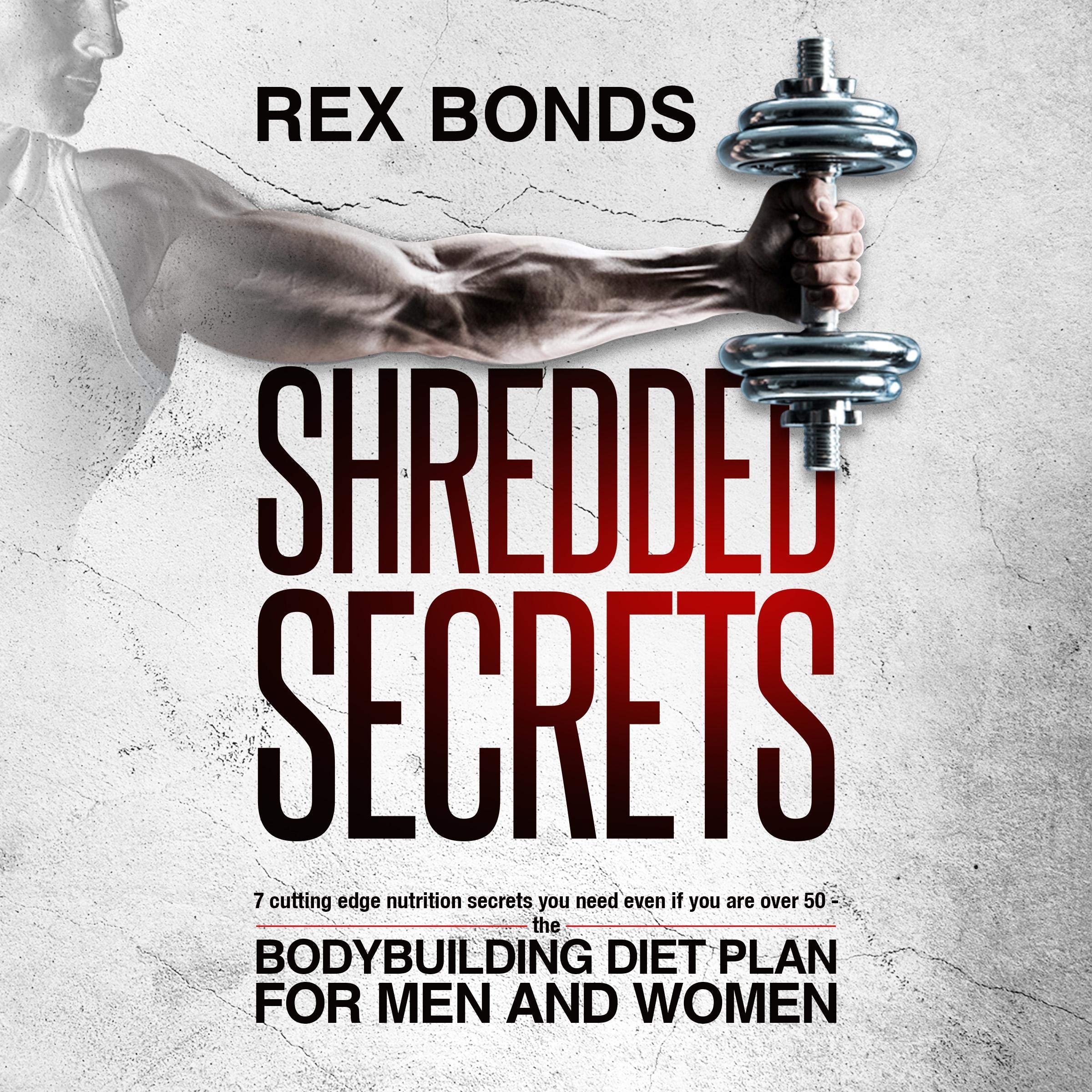 Cover art for Shredded Secrets