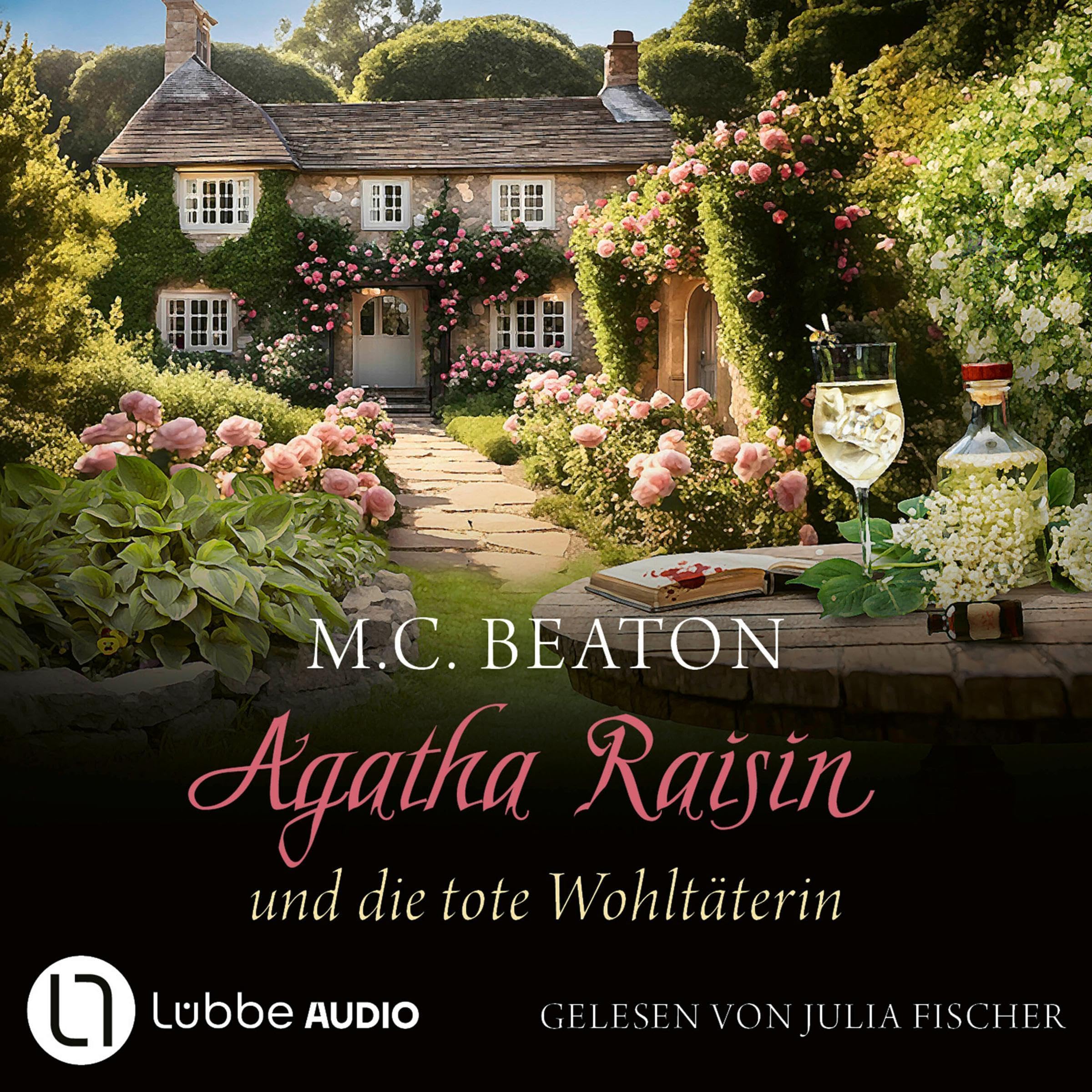 Agatha Raisin und die tote Wohltäterin