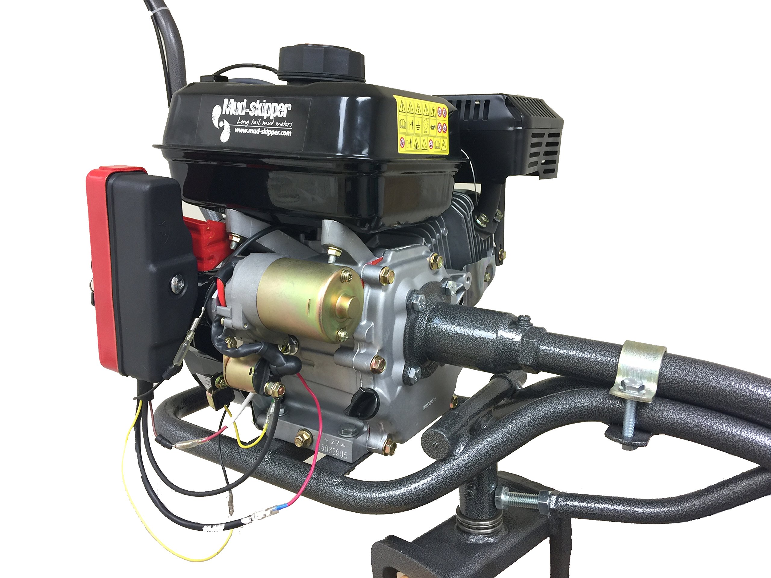 Mud Motor Long Tail Kitterms Of Use - h6ta055