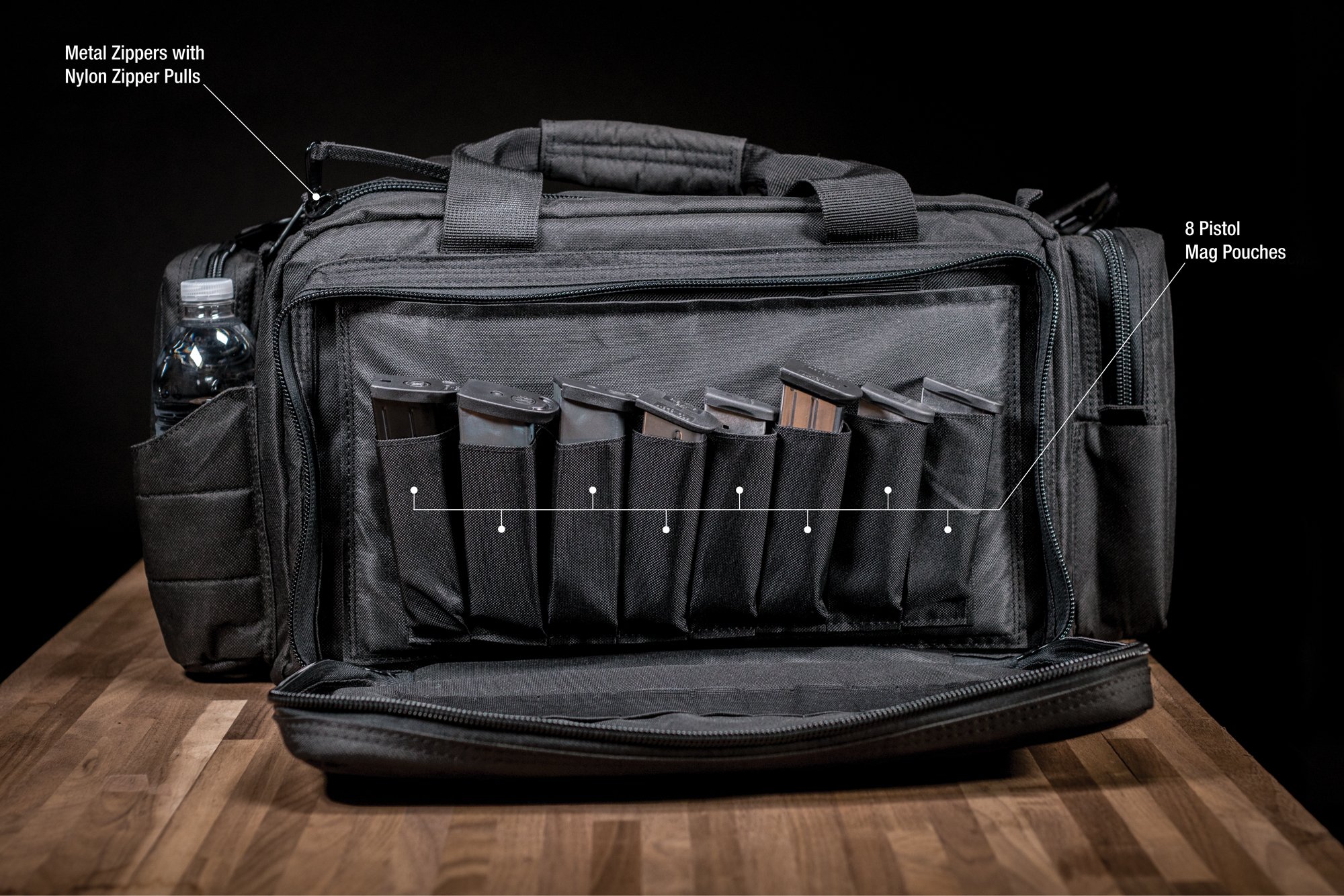 M&p by smith & wesson mp officer tactical range bag Clearance