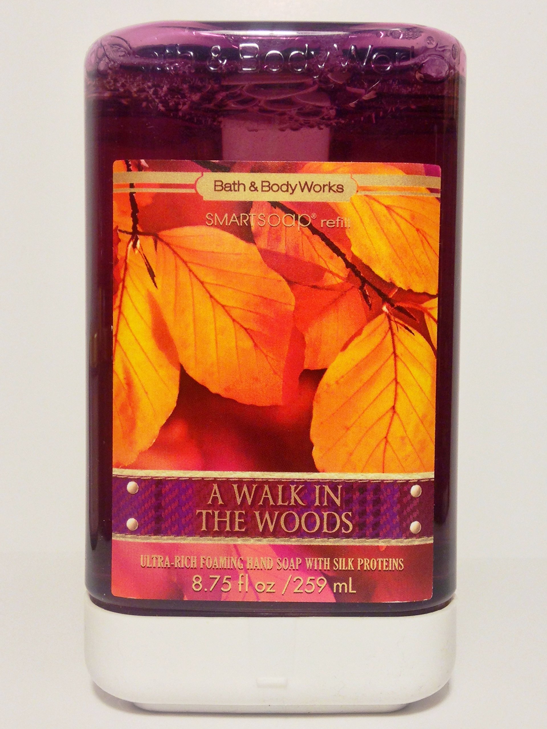 Buy Bath & Body Works A Walk in the Woods Scent Ultra Rich Foaming Hand Soap Smartsoap