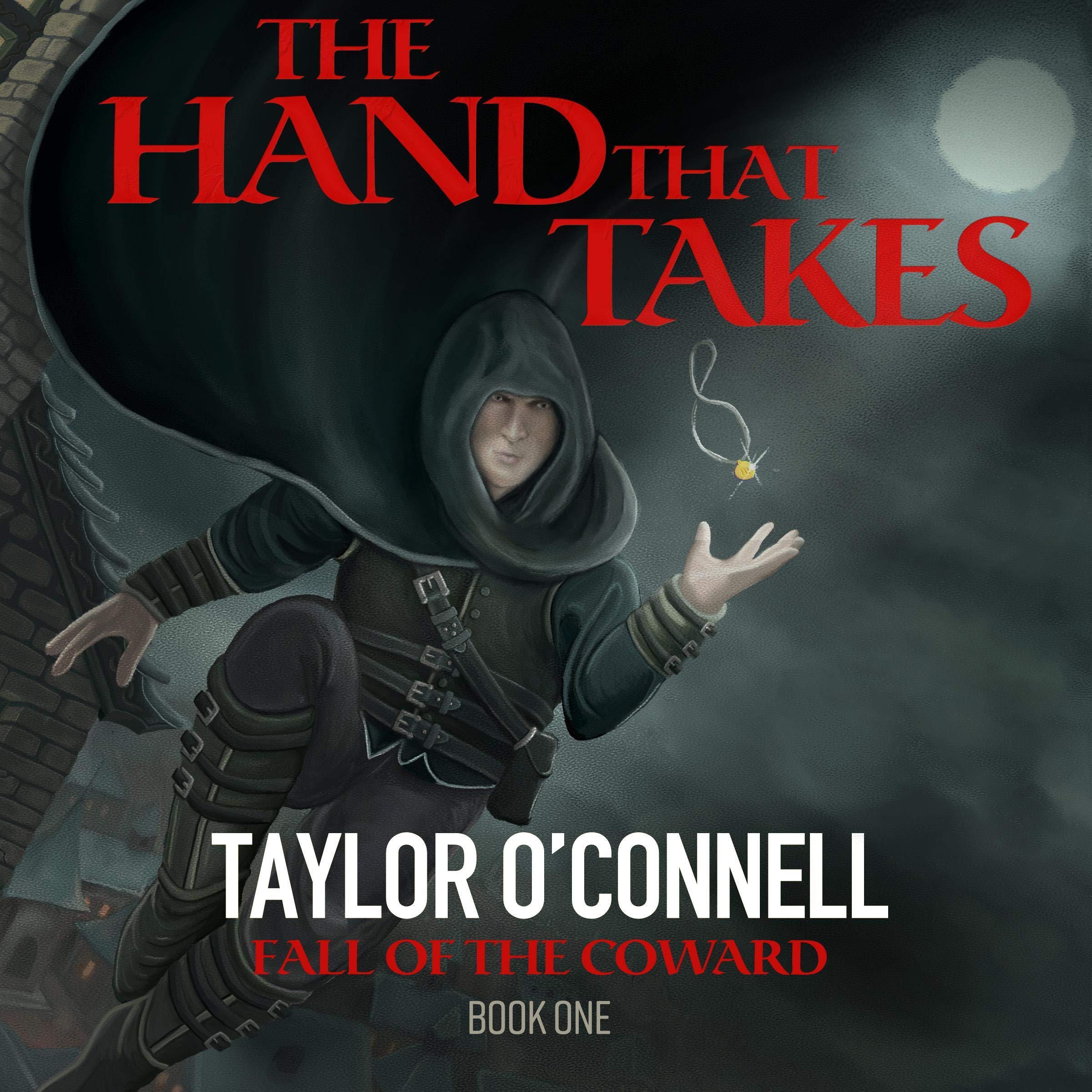 Cover art for The Hand That Takes
