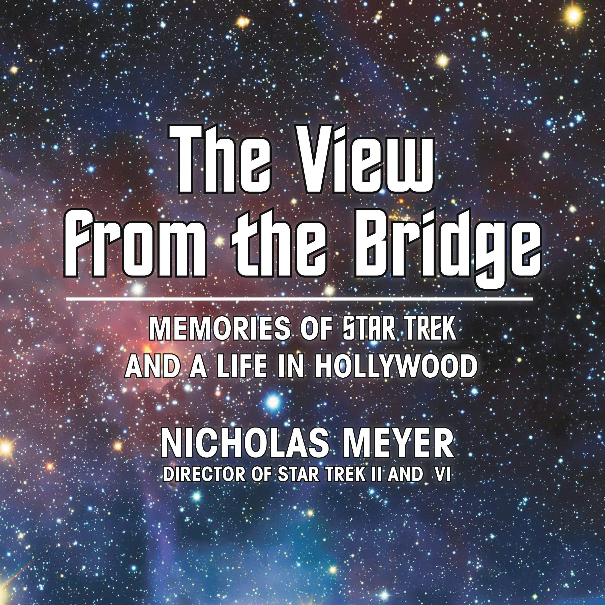 Cover art for The View from the Bridge