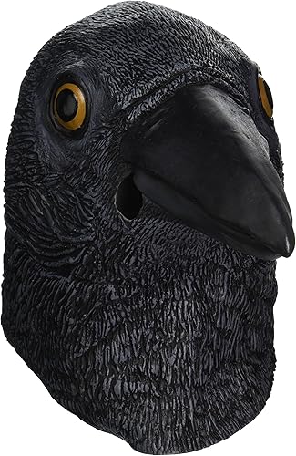 Accoutrements Sinister Crow máscara