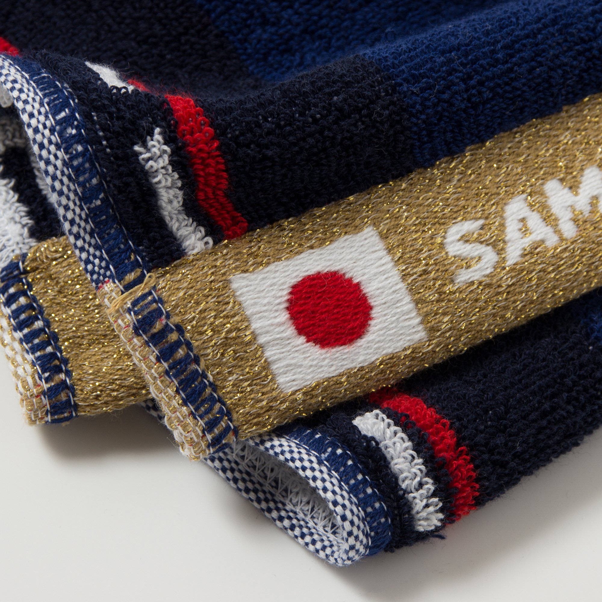 Amazon | 日本サッカー協会(JFA) タオルマフラー 今治ブランド