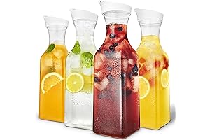 Stock Your Home Carafes: A Versatile Beverage Solution