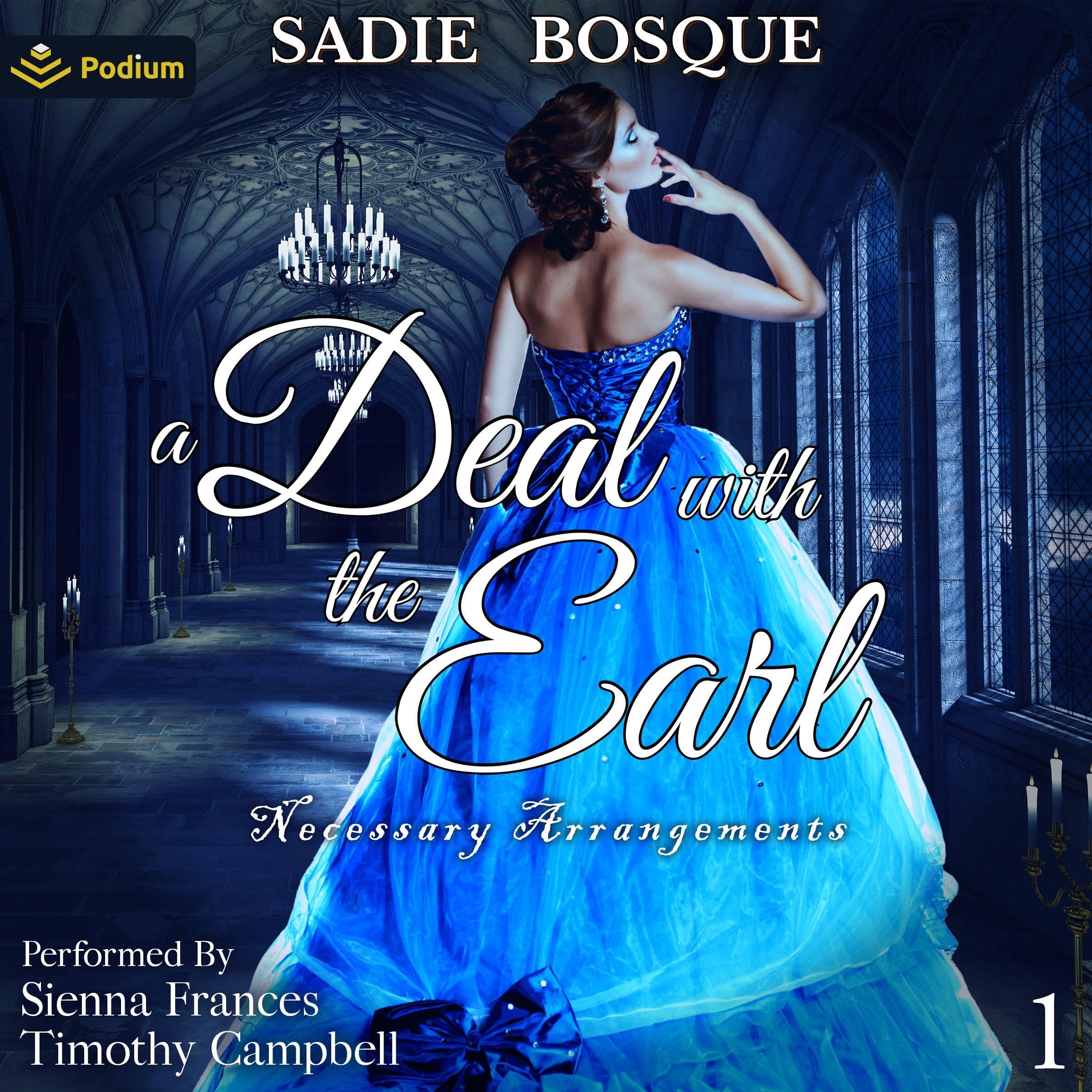 Cover art for A Deal with the Earl