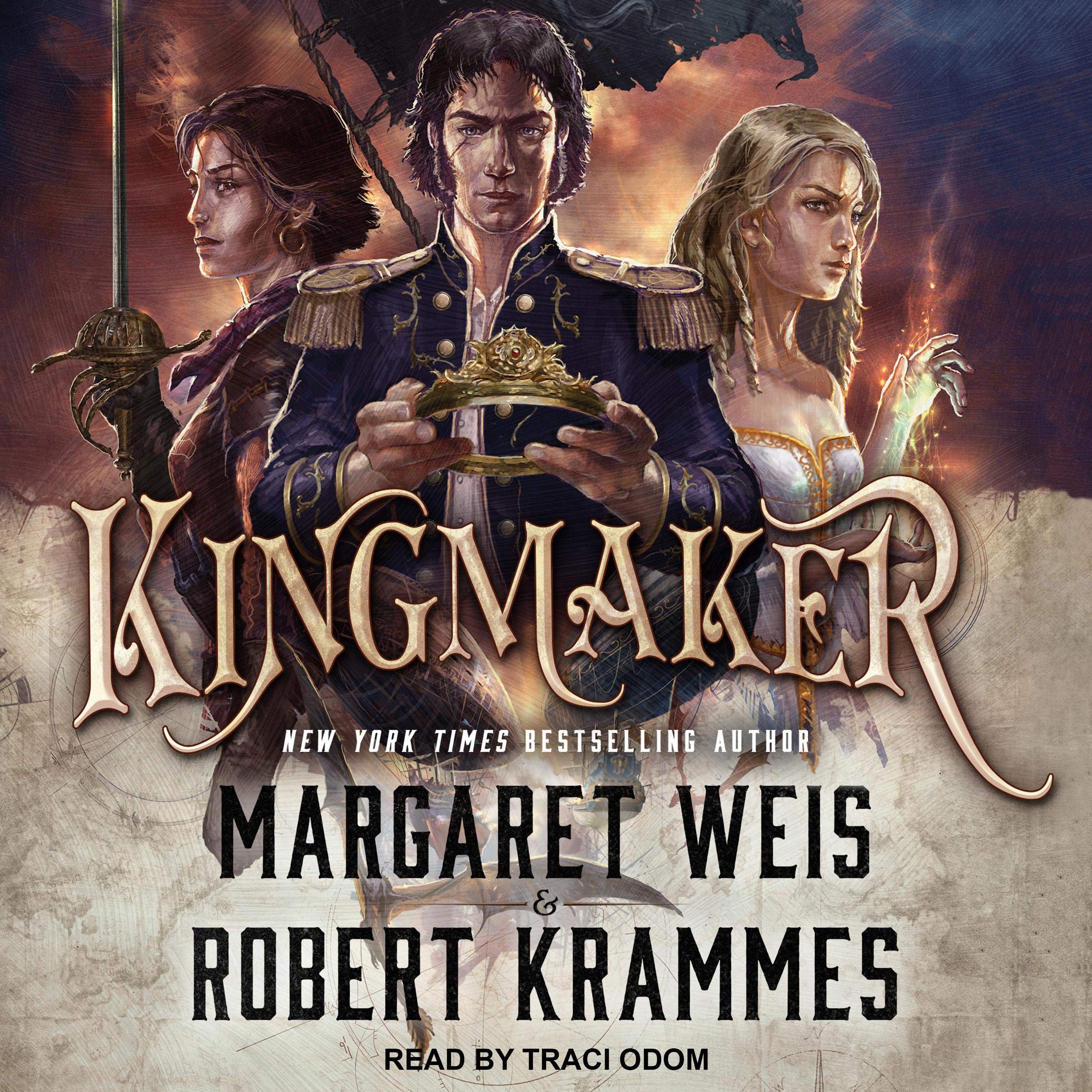 Cover art for Kingmaker