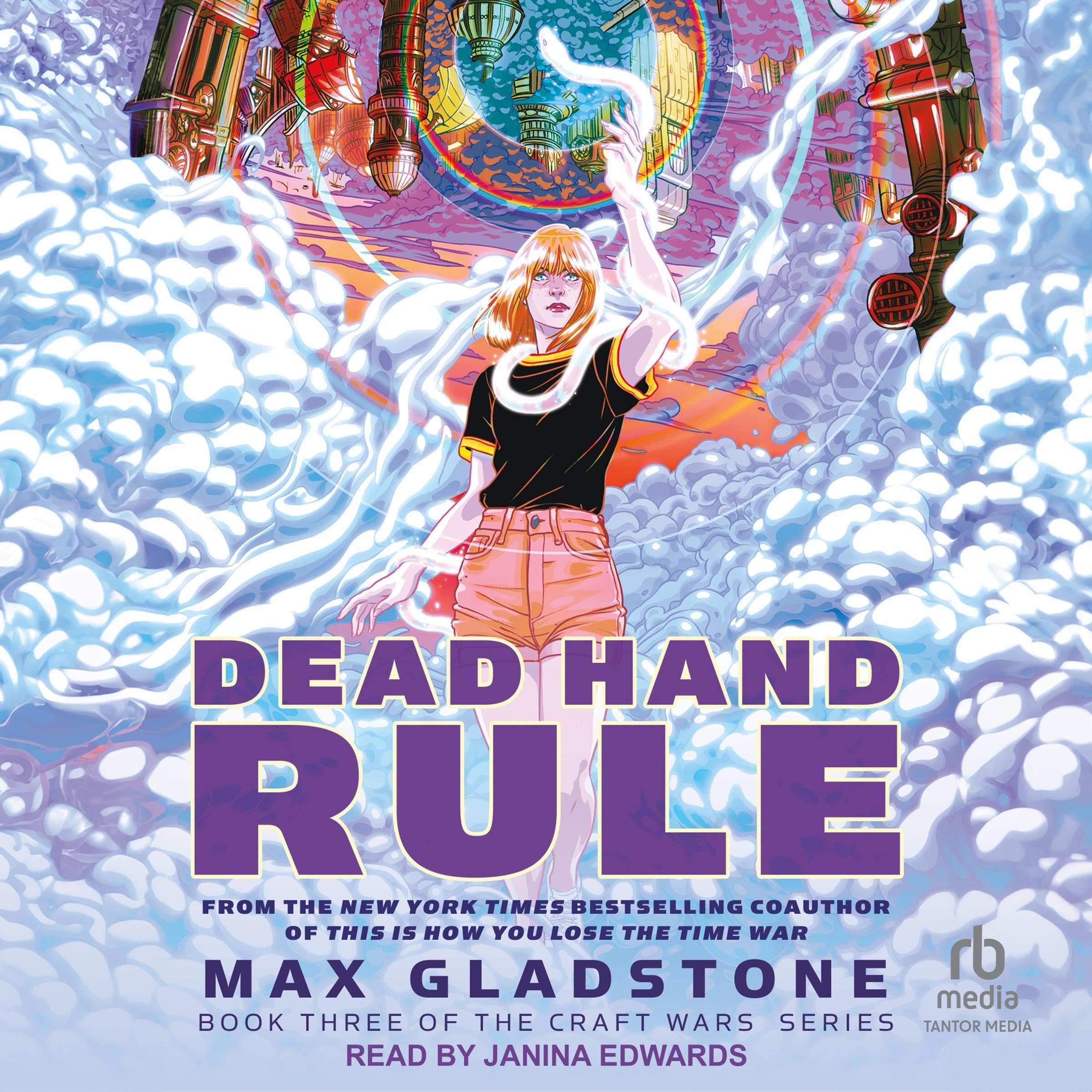 Cover art for Dead Hand Rule