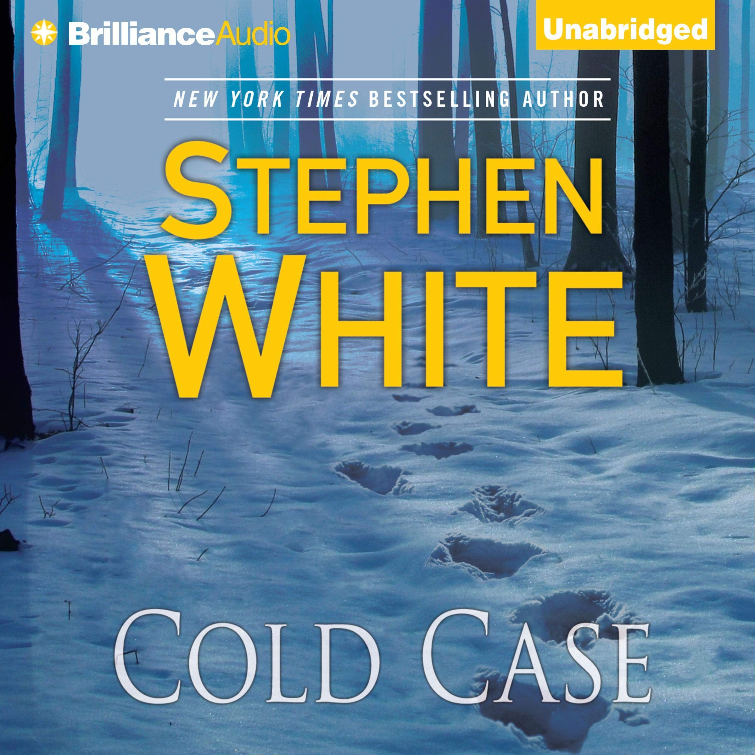 Cover art for Cold Case