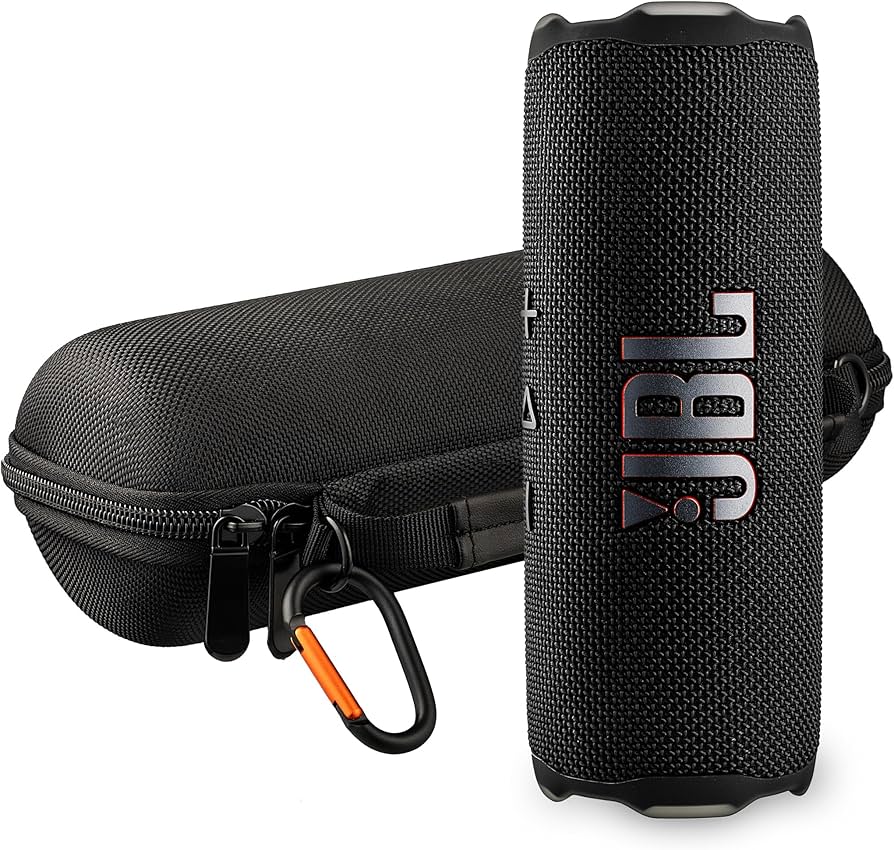 Amazon.com: JBL FLIP 7 (Black) Waterproof Portable Speaker Bundle Amazon.com: JBL FLIP 7 (Black) Waterproof Portable Speaker Bundle
