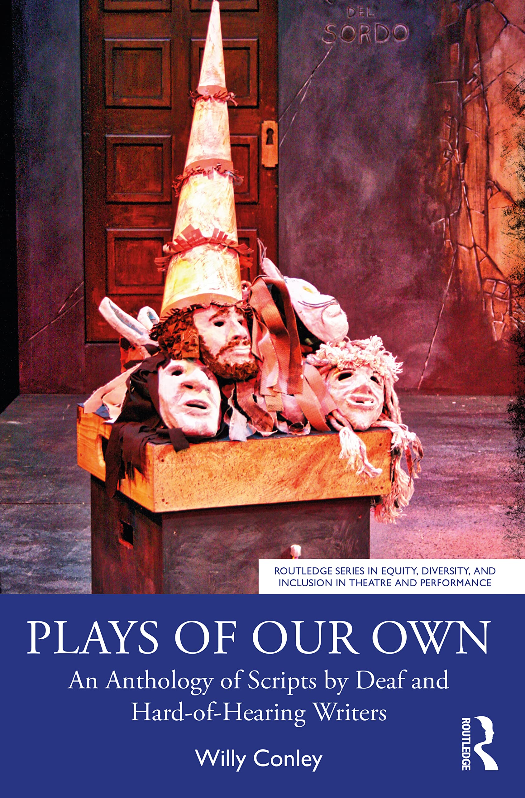 Plays of Our Own (Routledge Series in Equity, Diversity, and Inclusion in Theatre and Performance)
