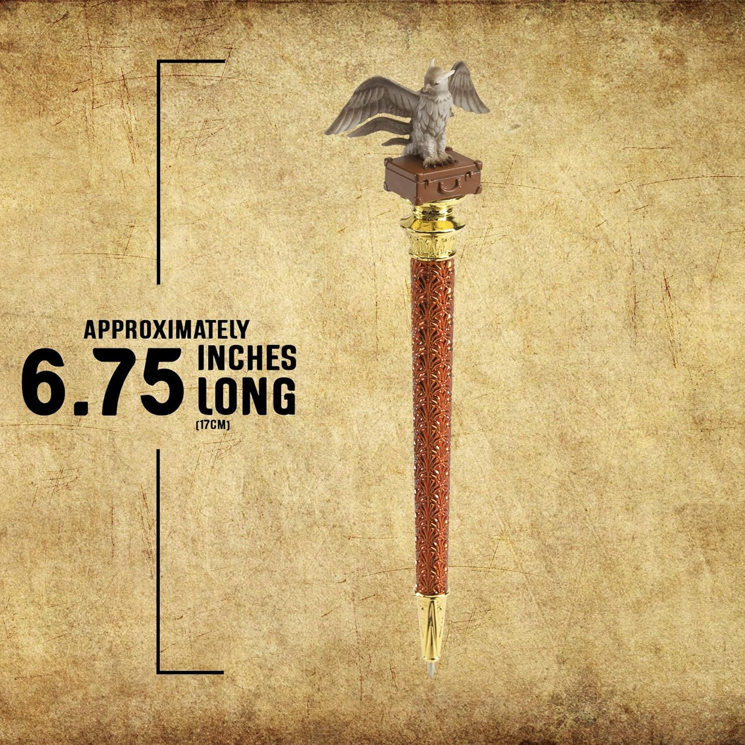 The Noble Collection Fantastic Beasts Pen - Thunderbird