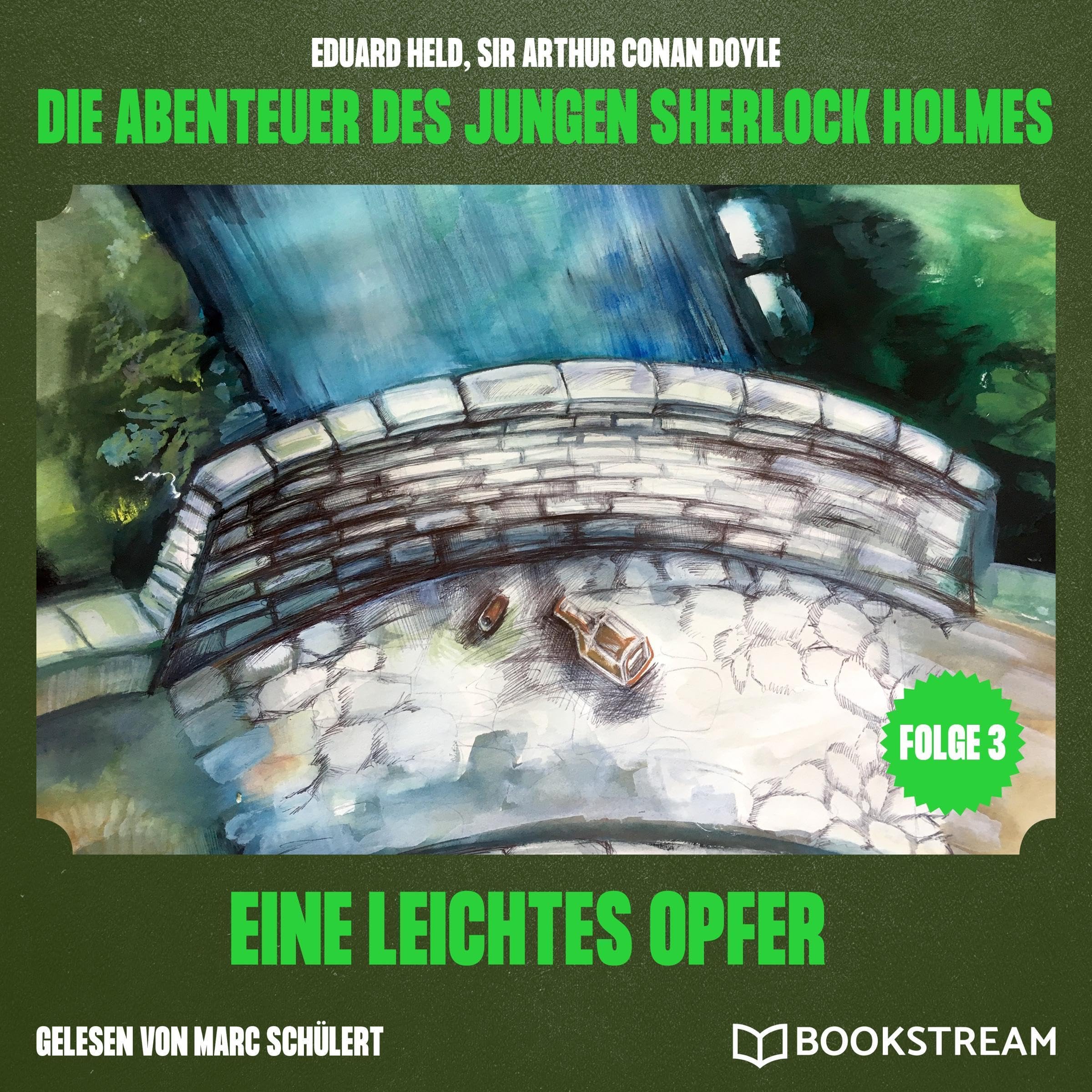 Cover art for Ein leichtes Opfer