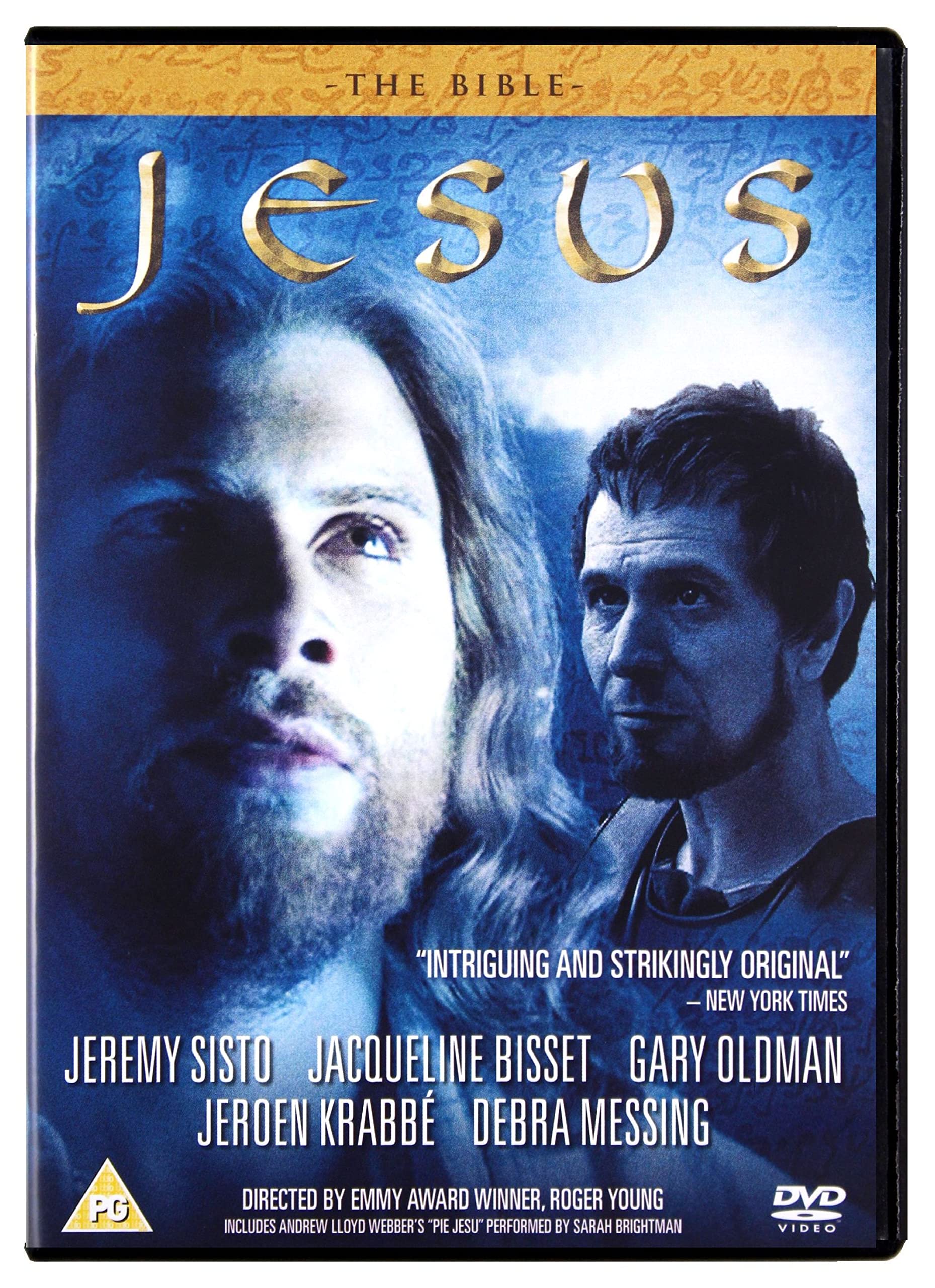 The Bible - Jesus [DVD]
