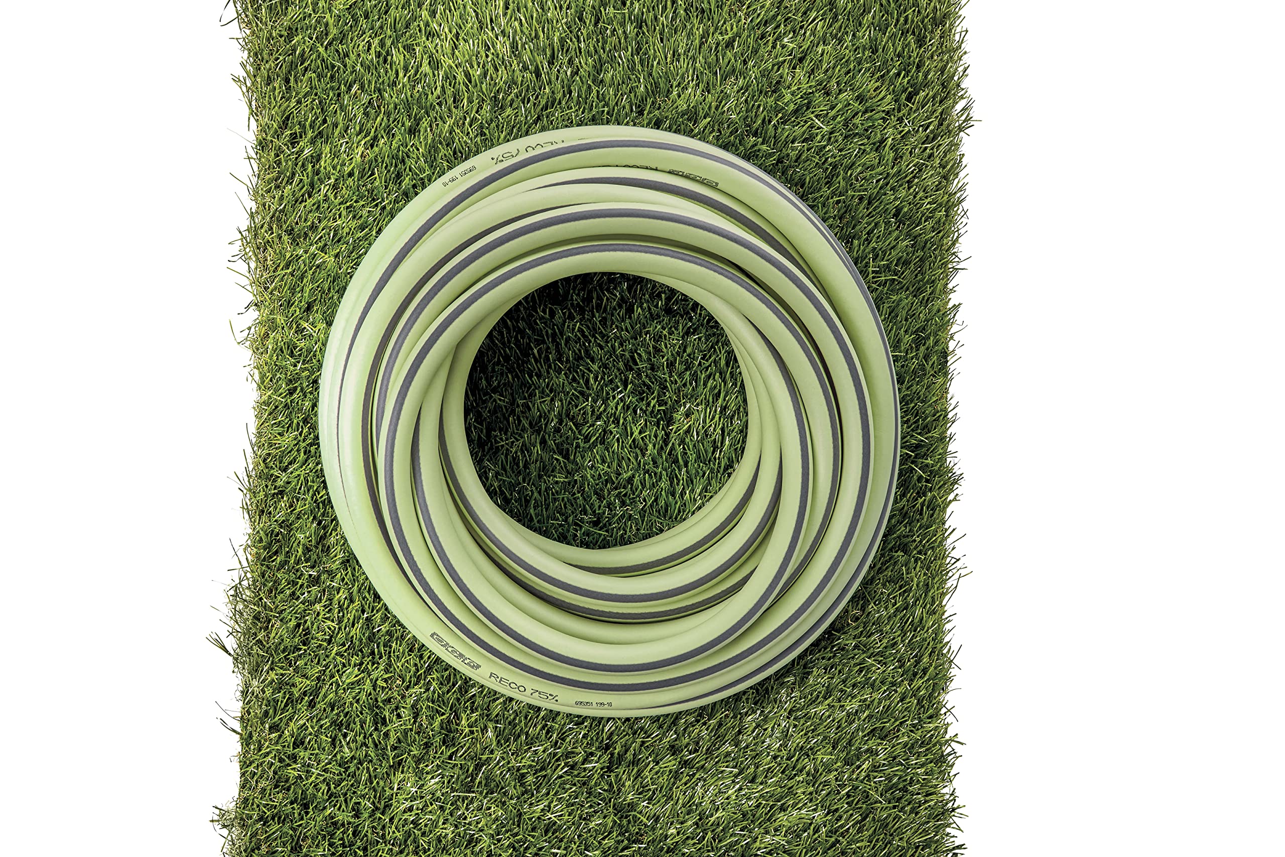 Tubo Irrigazione Elastico Flessibile Resistente UV Antialghe Anti Torx Retinato Da Giardino 40 Bar Multistrato Gomma 3 Strati 3 4 Pollice 50 Metri 95320915