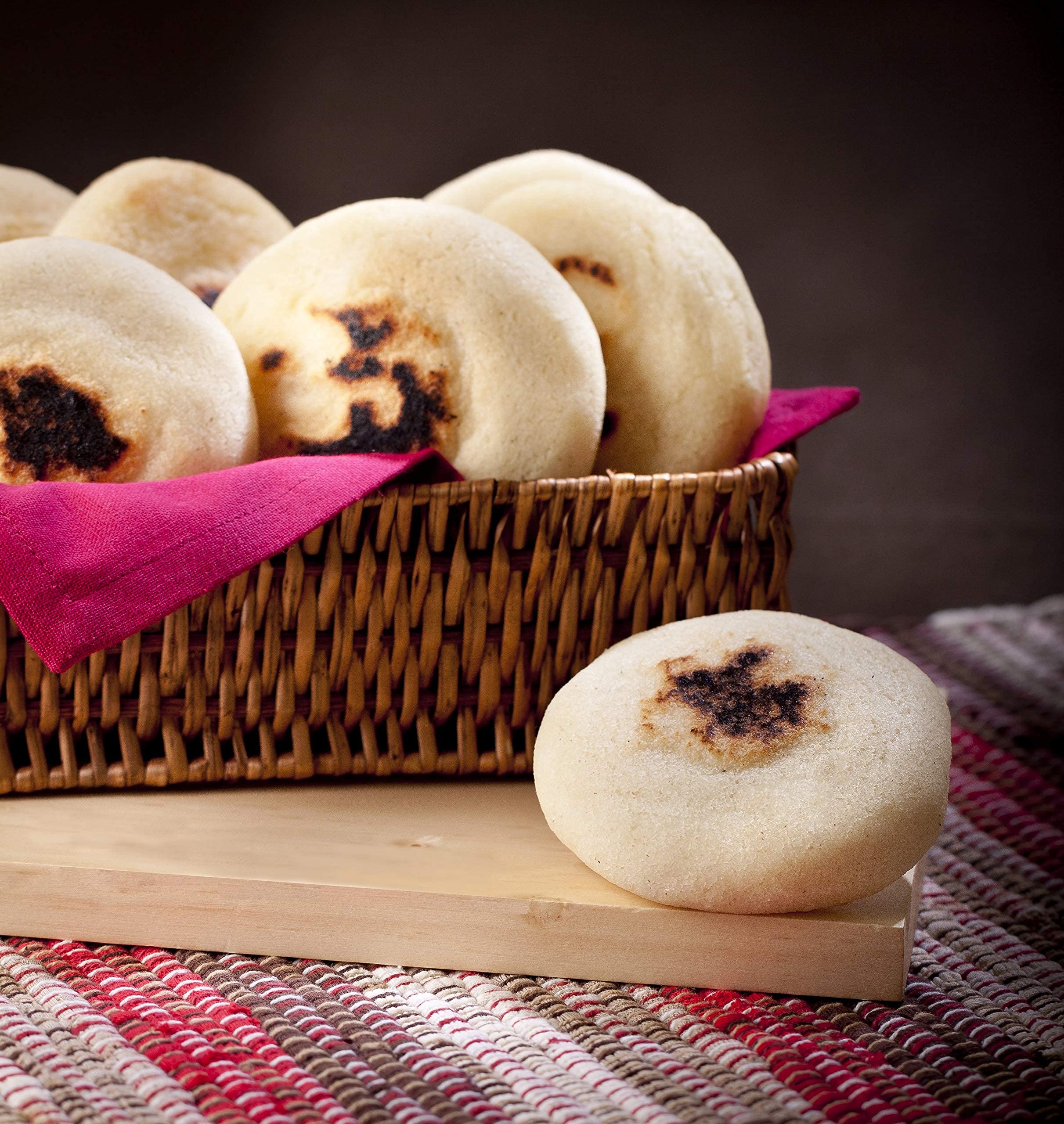 Buy P.A.N. White Corn Meal Precooked Gluten Free and Kosher Flour