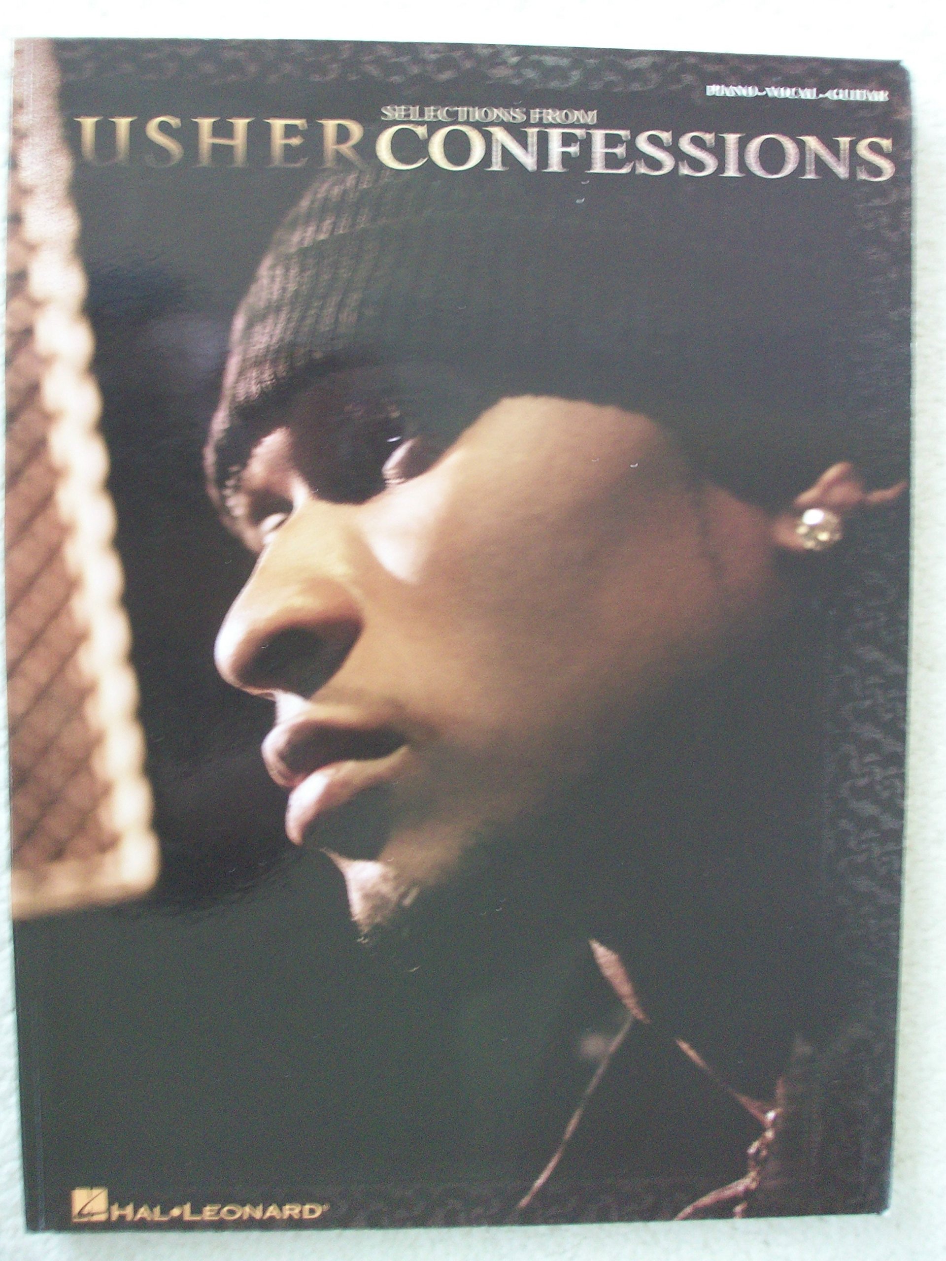 Selections from Usher - Confessions