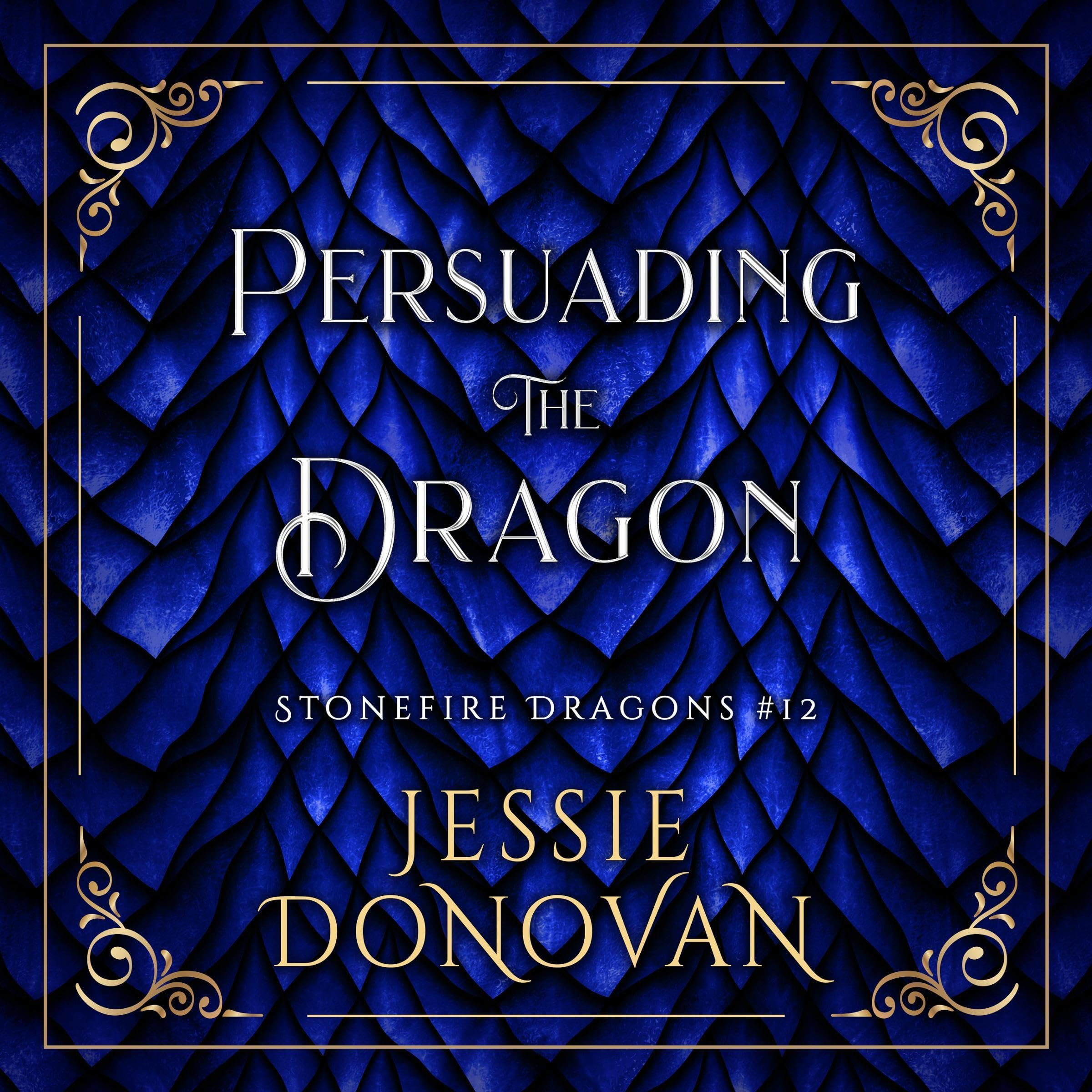 Cover art for Persuading the Dragon