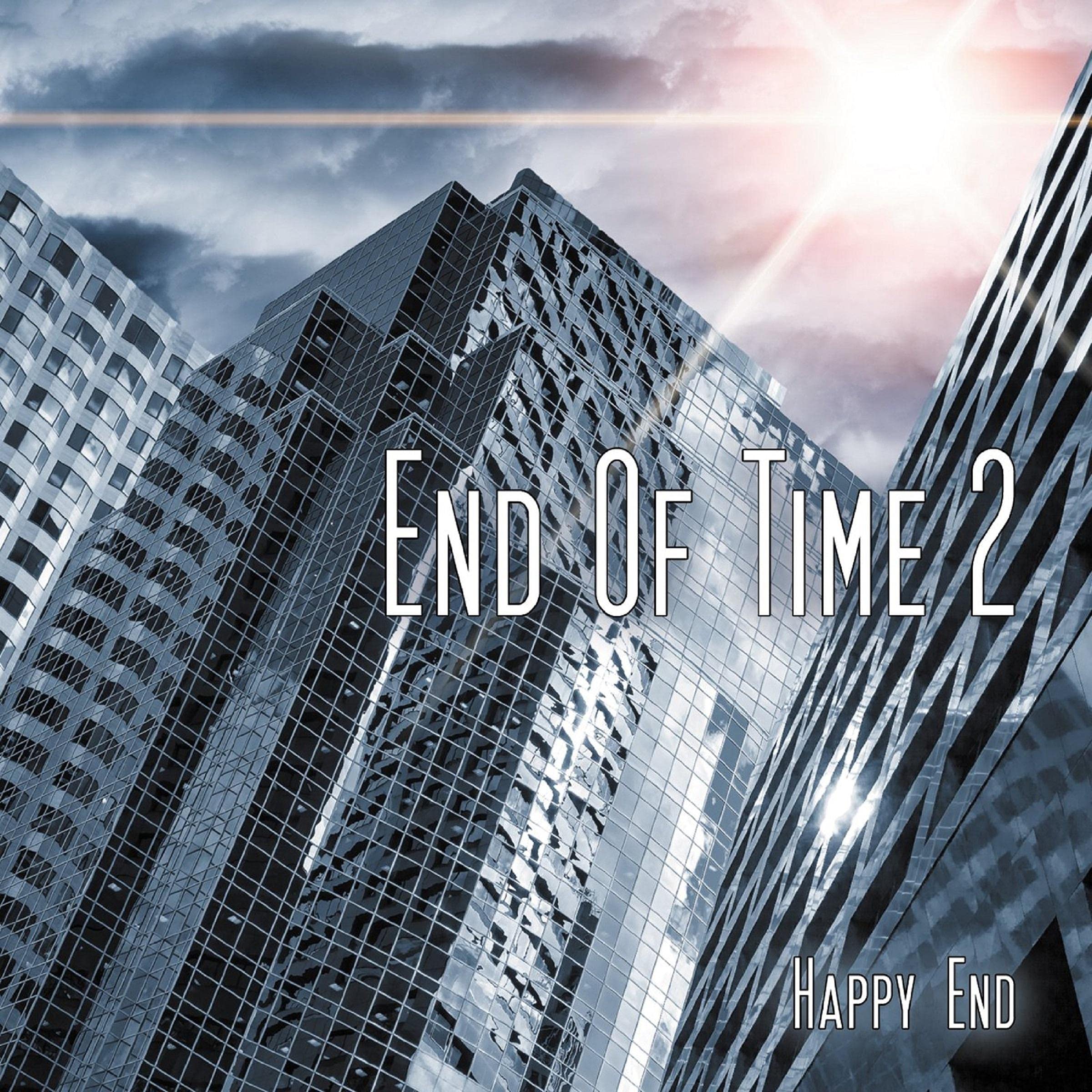 Cover art for Happy End (German edition)