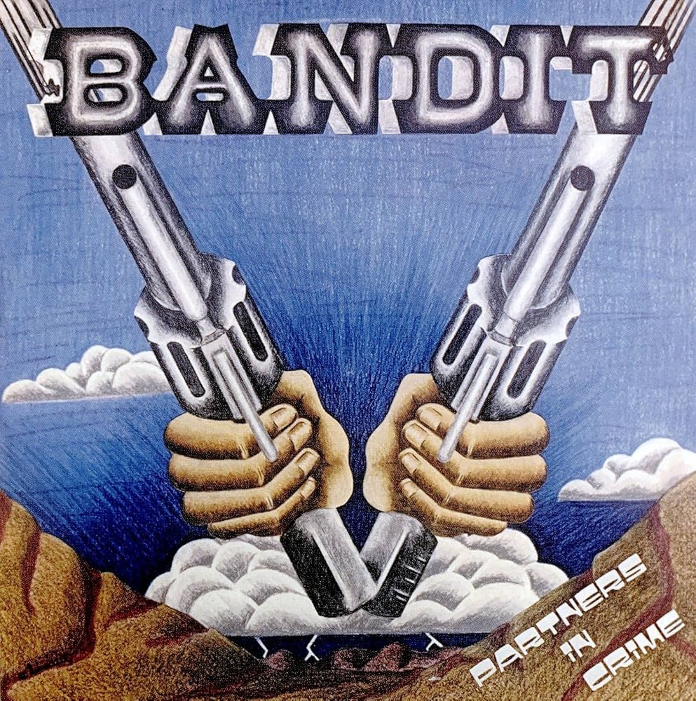 Bandit, BANDIT - Partners In Crime - Amazon.com Music