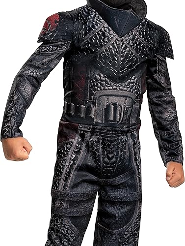 Miniatura 4 de Disguise Hipo Cómo entrenar a tu dragón disfraz de mundo oculto para niños