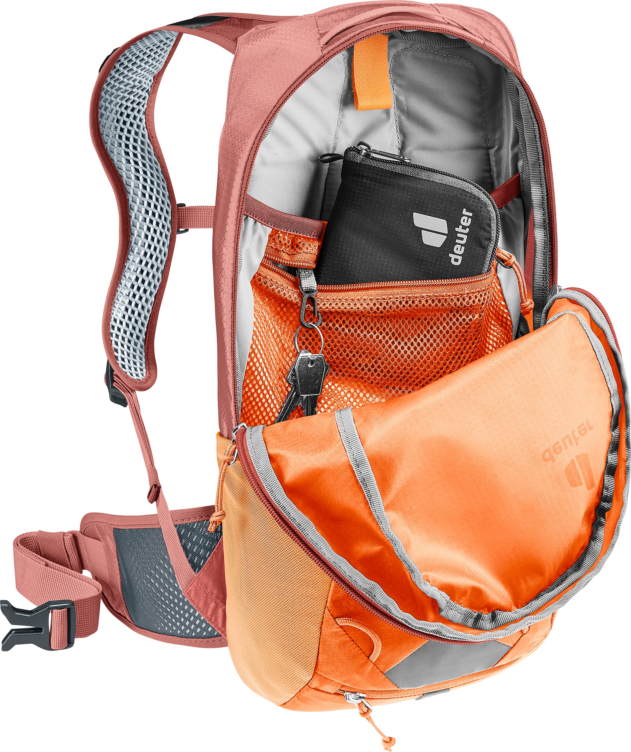 deuter Race 8 plecak rowerowy