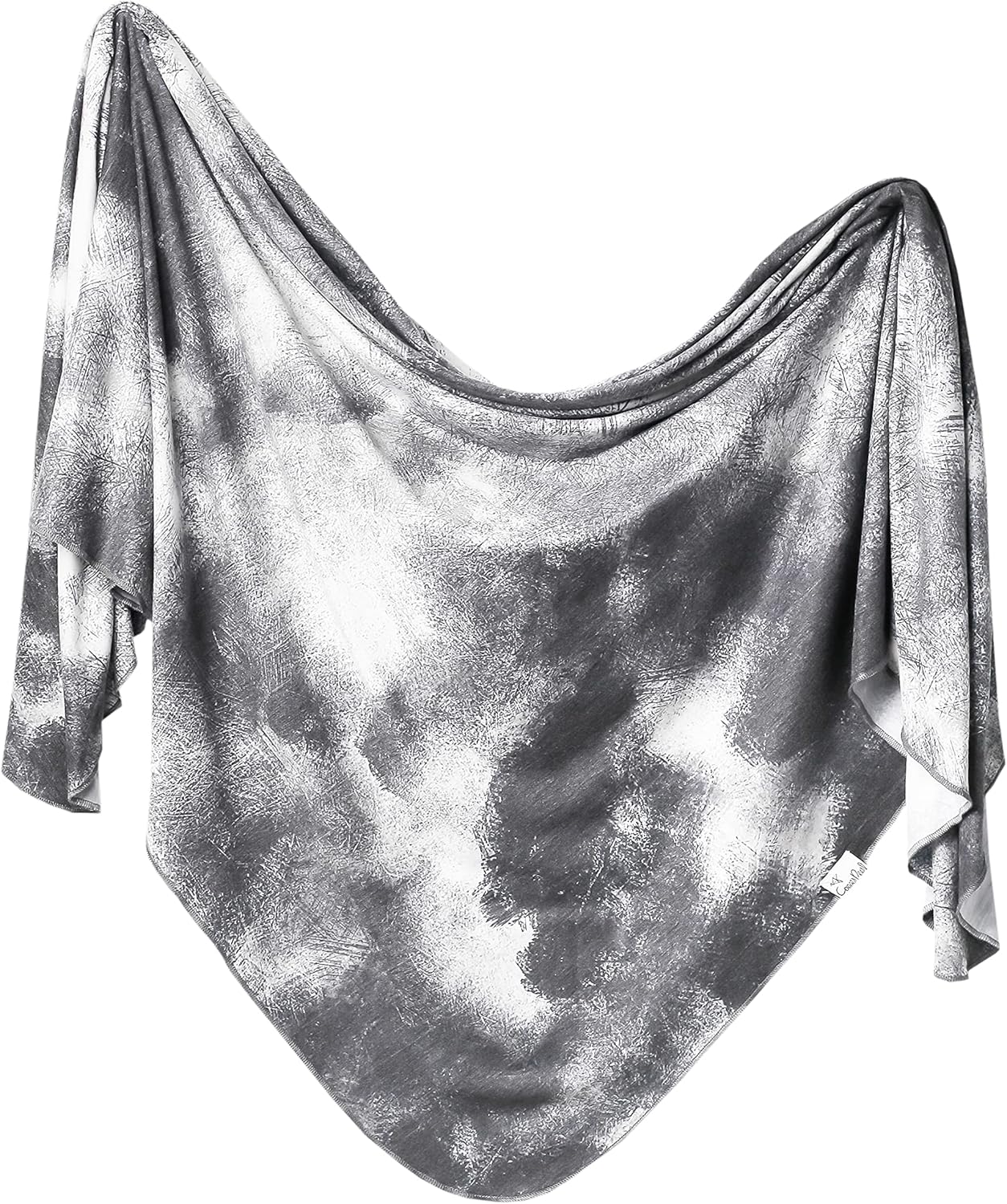 Copper Pearl Large Premium Knit Baby Swaddle Receiving Blanket Thrasher