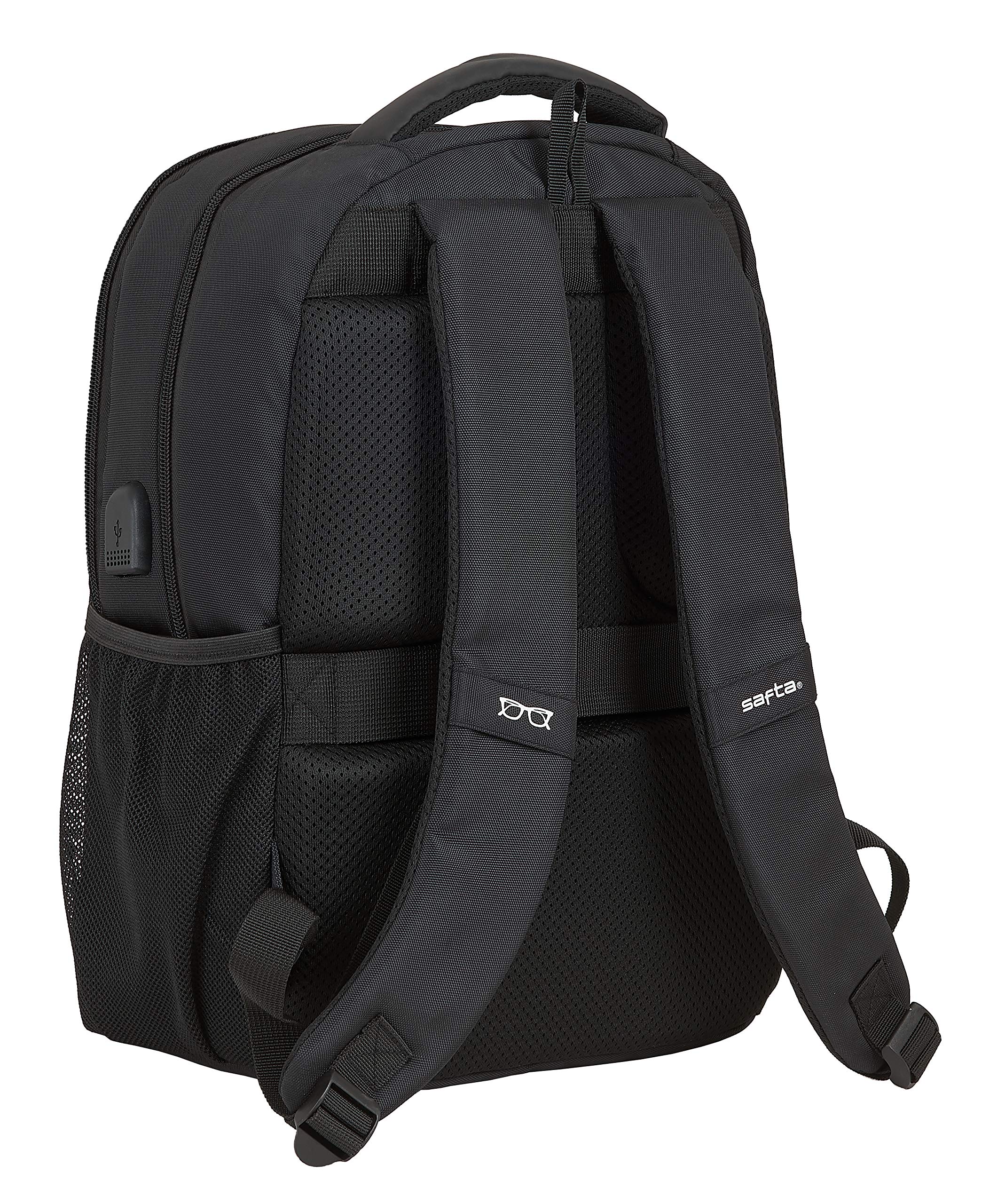 Safta | Mochila Escolar Grande Con Ruedas El Niño Life Is Fun | Correos