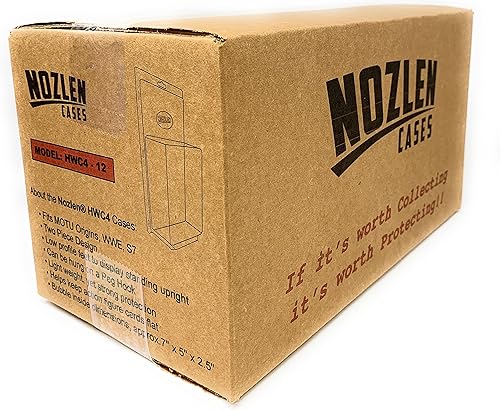 Miniatura 2 de Fundas protectoras Motu Origins de Nozlen - Masters of The Universe - HE-Man - WWE