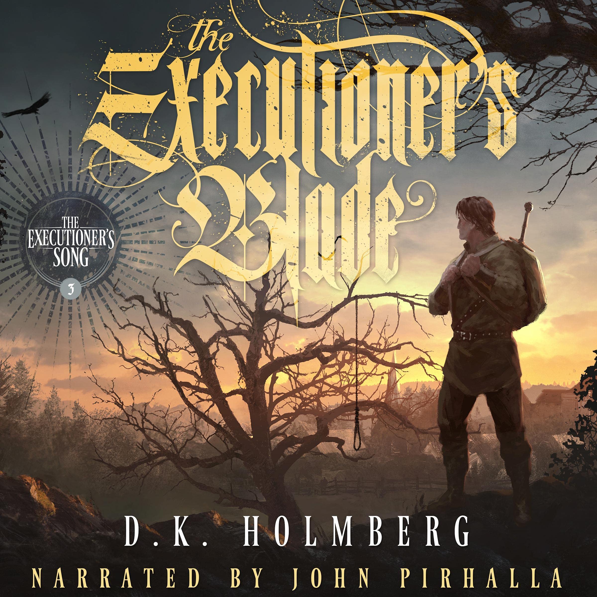 Cover art for The Executioner's Blade