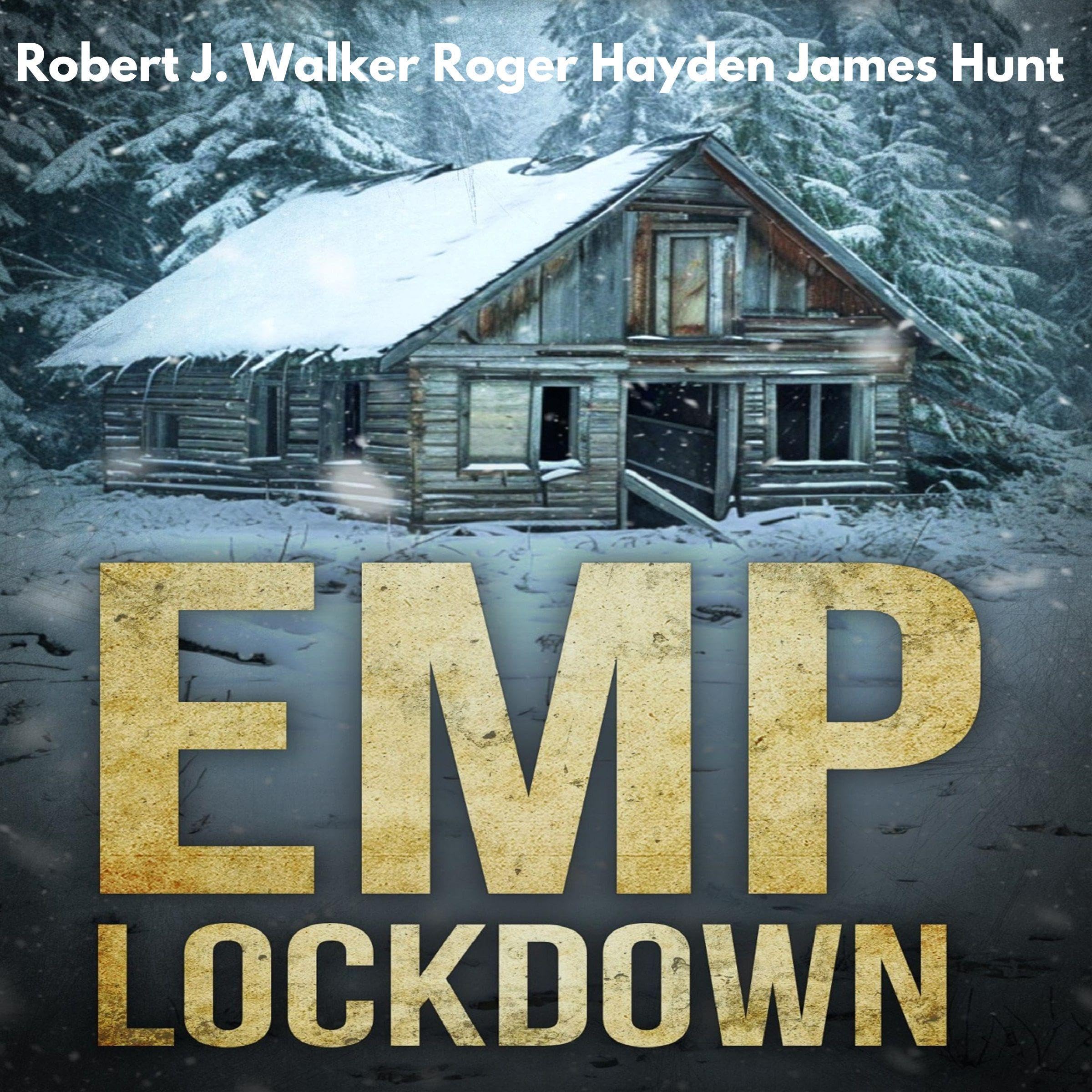 Cover art for EMP Lockdown