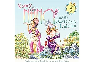 Fancy Nancy and the Quest for the Unicorn