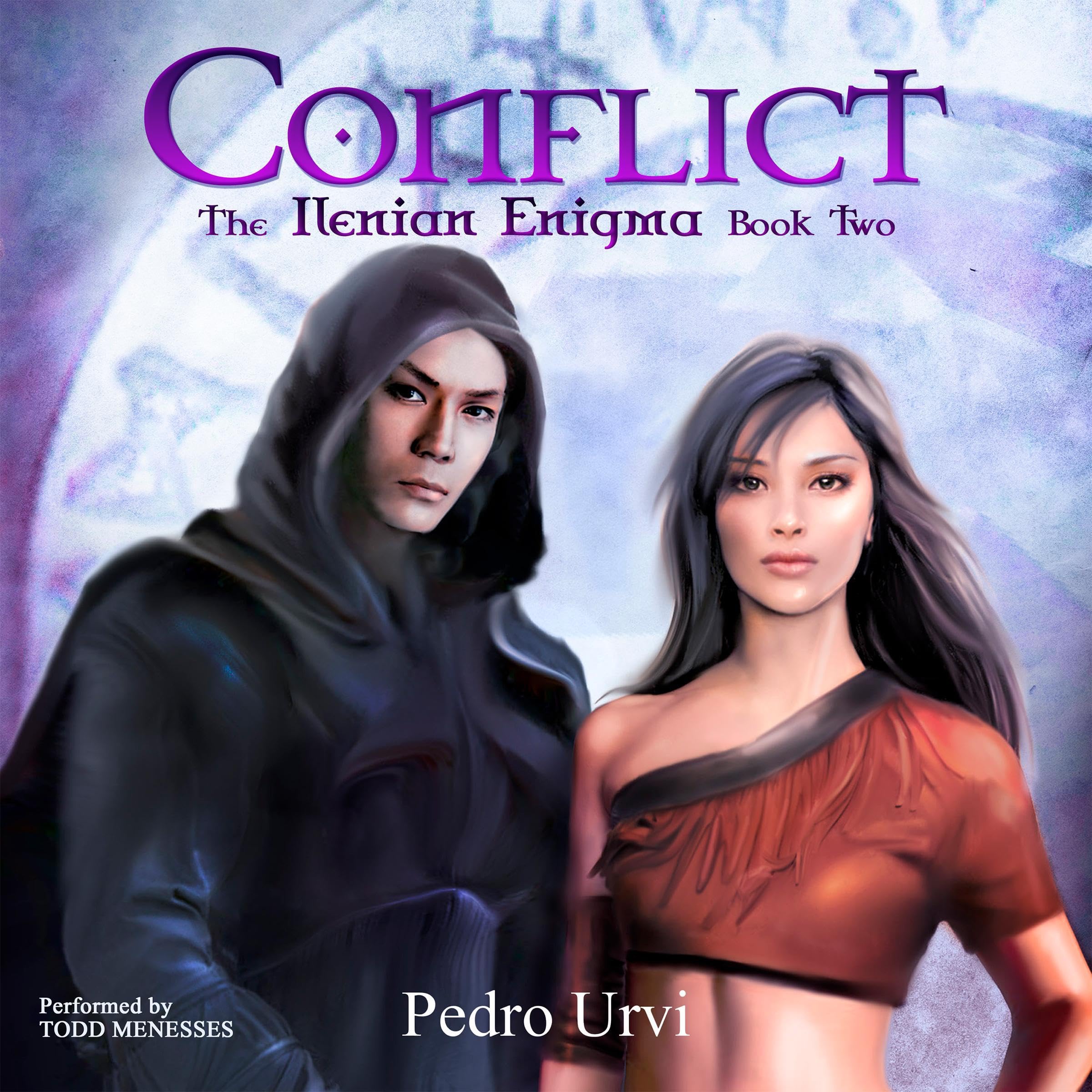 Cover art for Conflict