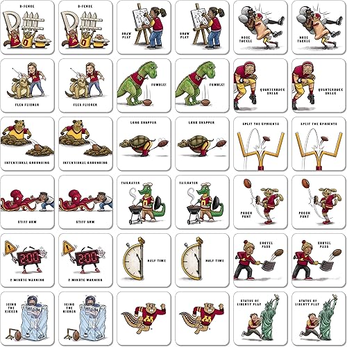 Vista 162 de YouTheFan Juego de memoria NCAA